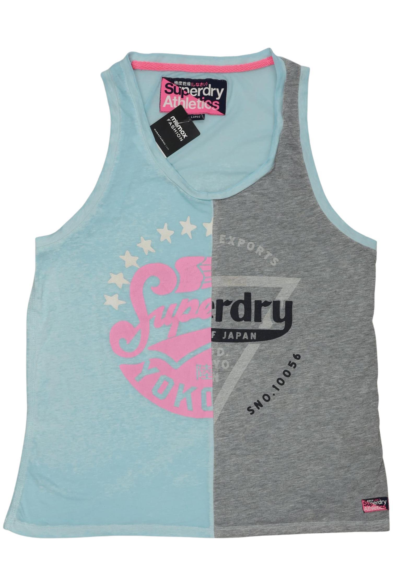 

Superdry Damen Top, mehrfarbig, Gr. 42