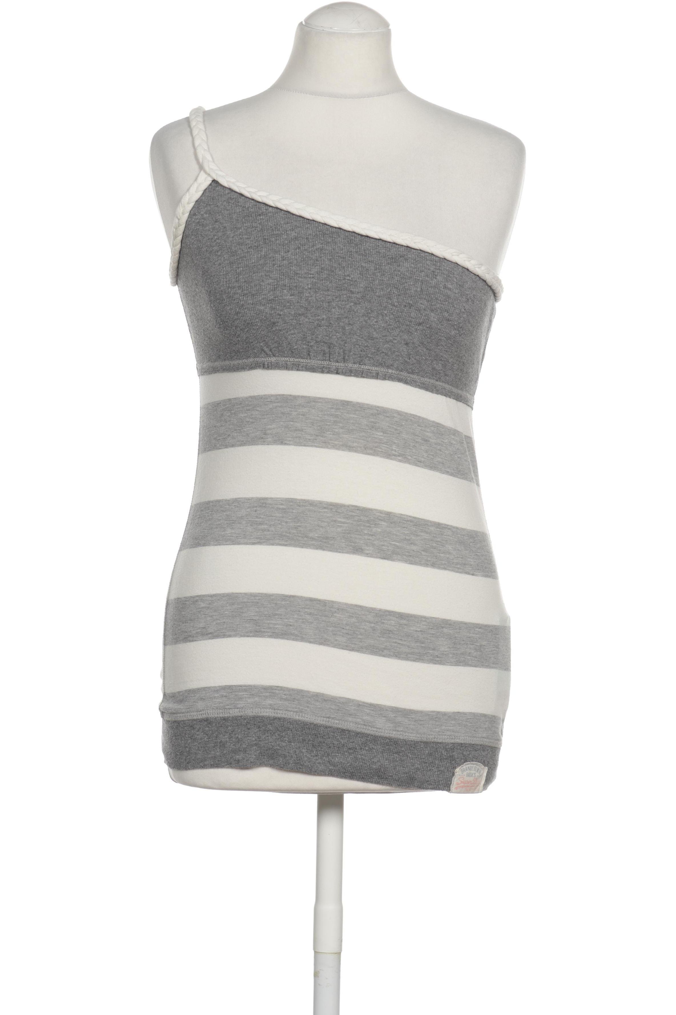 

Superdry Damen Top, grau, Gr.