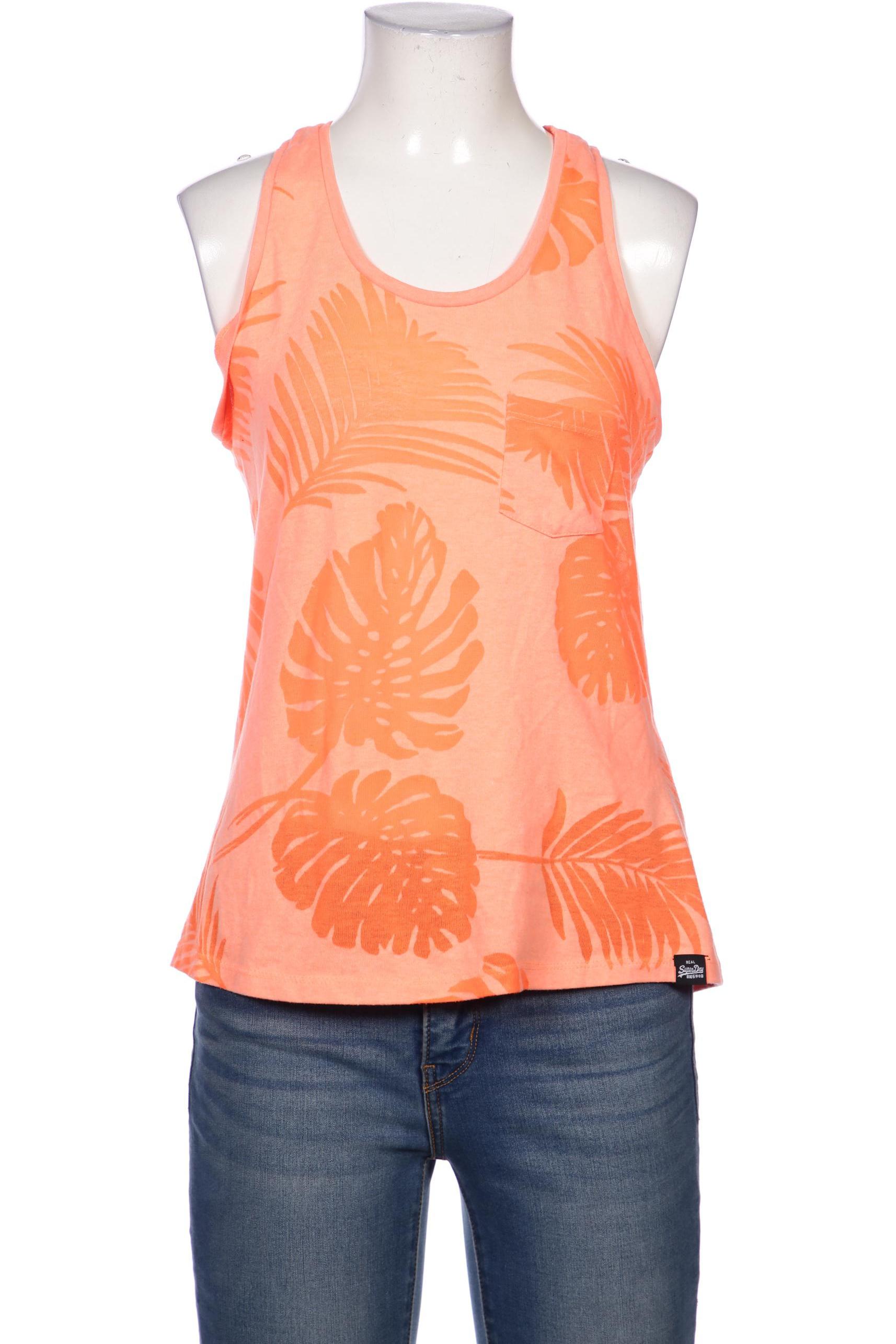 

Superdry Damen Top, neon, Gr. 36