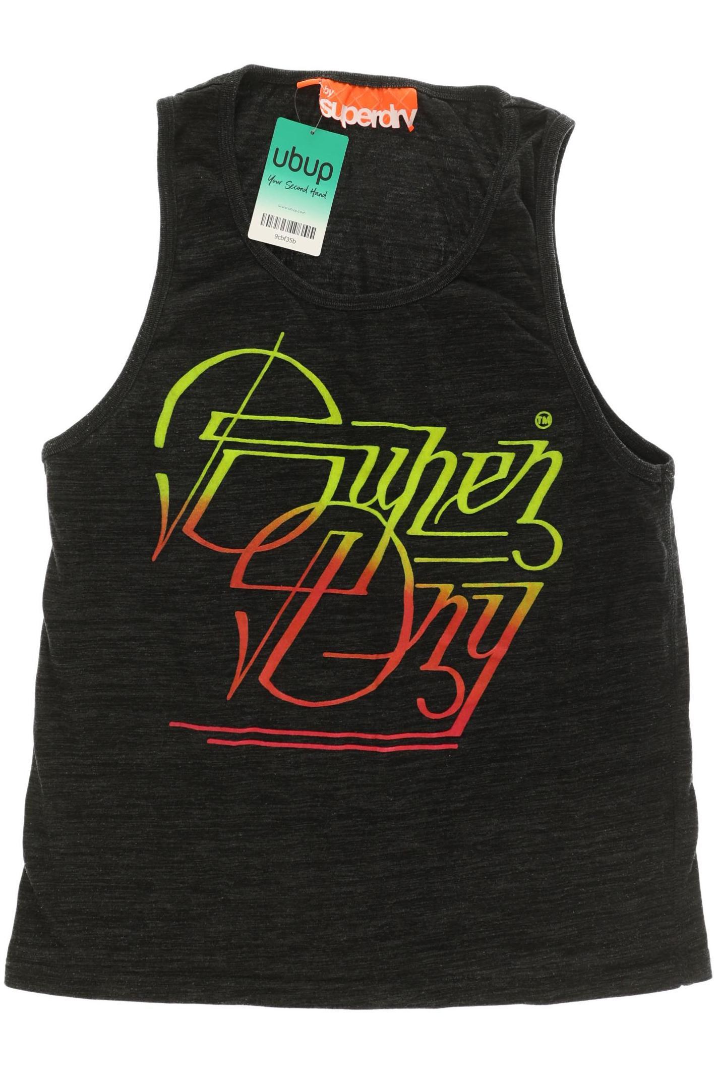 

Superdry Damen Top, grau, Gr.