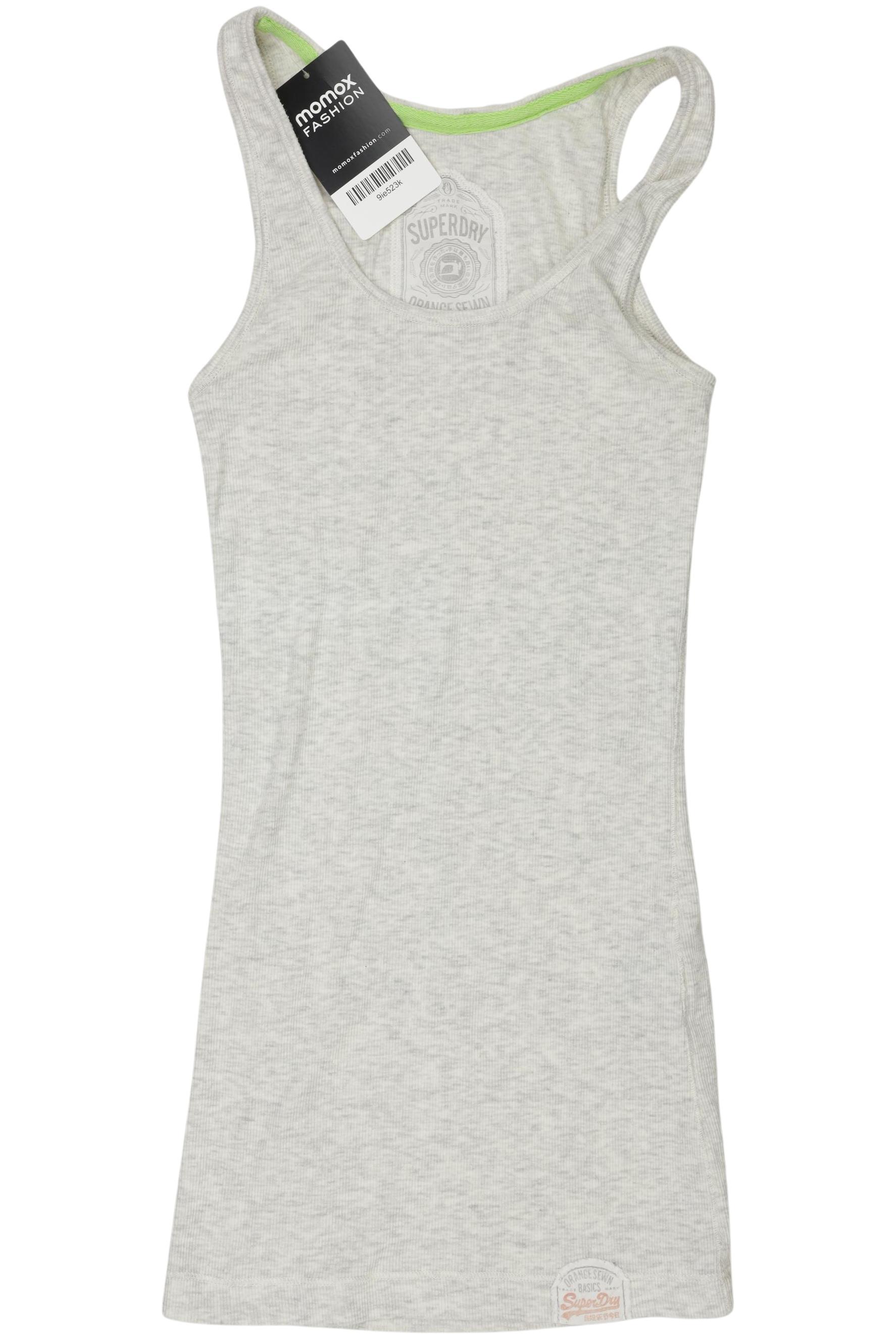

Superdry Damen Top, cremeweiß, Gr. 38