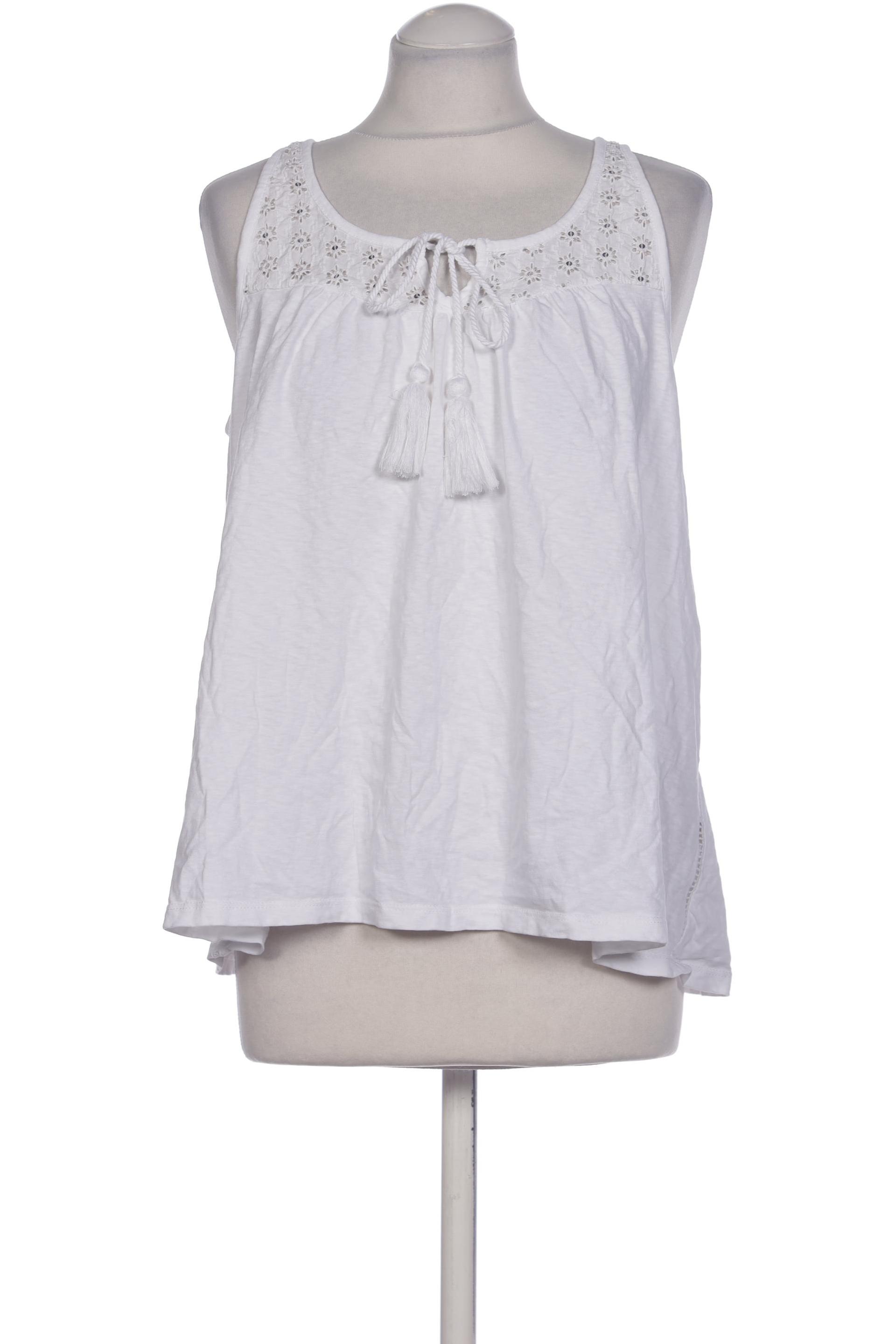 

Superdry Damen Top, weiß, Gr. 38