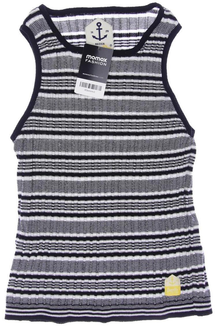 

Superdry Damen Top, schwarz, Gr. 36