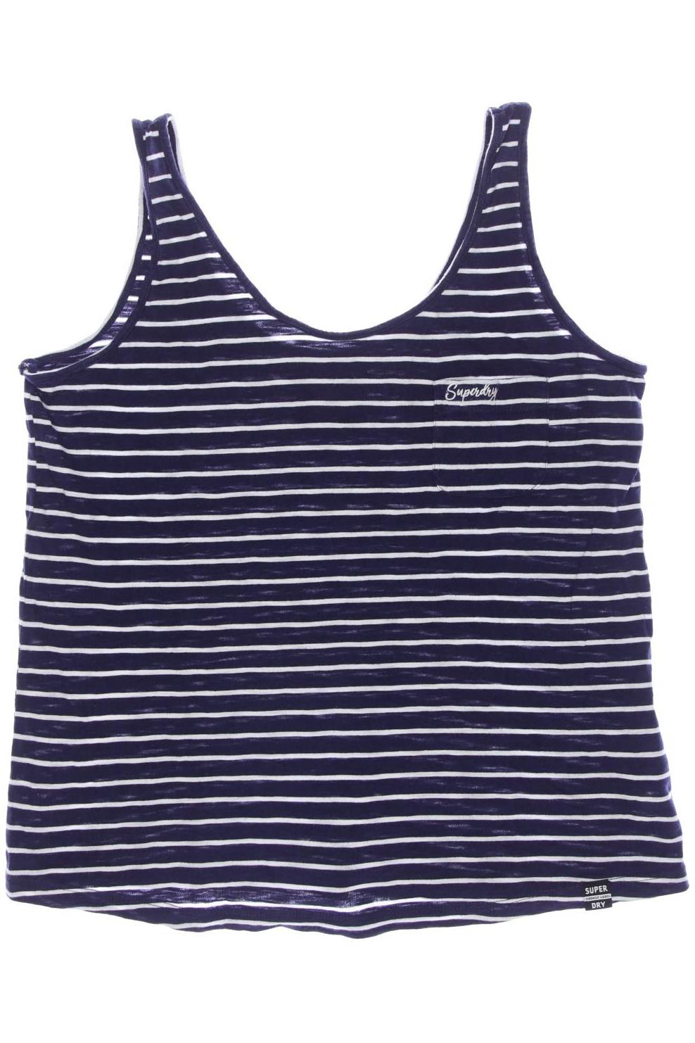 Thumbnail - Superdry Damen Top, marineblau, Gr. 36