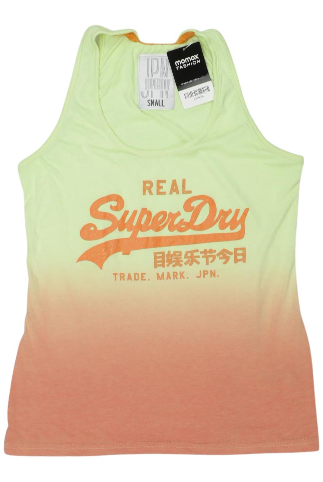 

Superdry Damen Top, mehrfarbig, Gr. 36