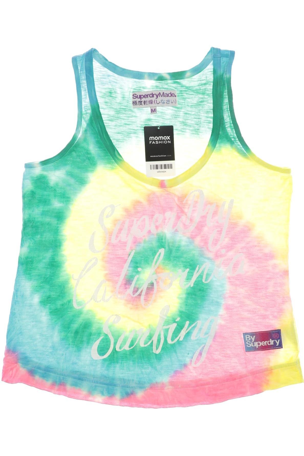 

Superdry Damen Top, mehrfarbig, Gr. 38