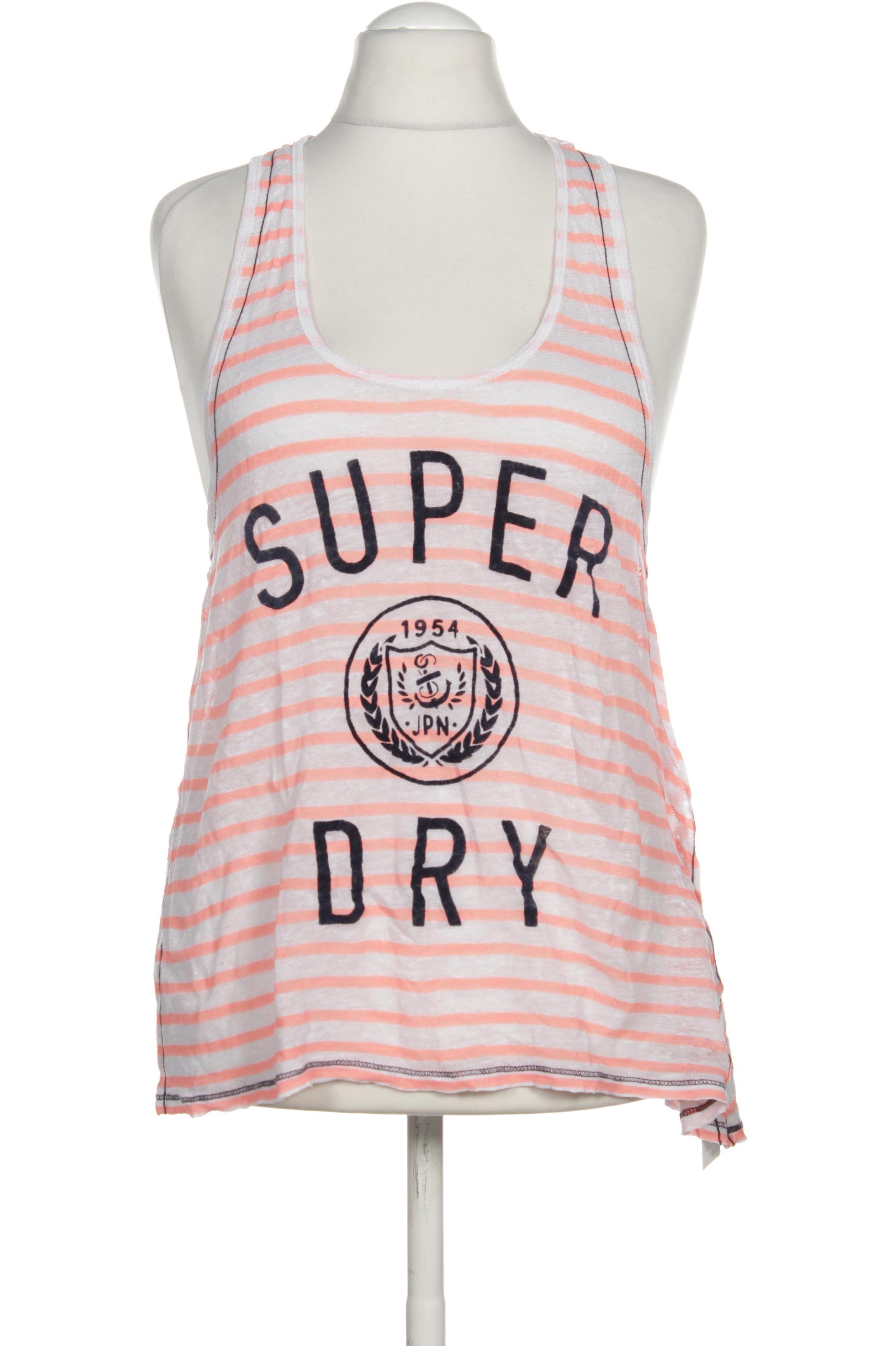

Superdry Damen Top, pink, Gr.