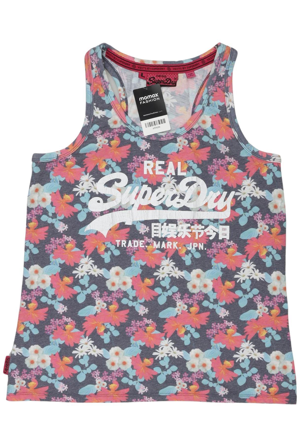 

Superdry Damen Top, mehrfarbig, Gr. 42