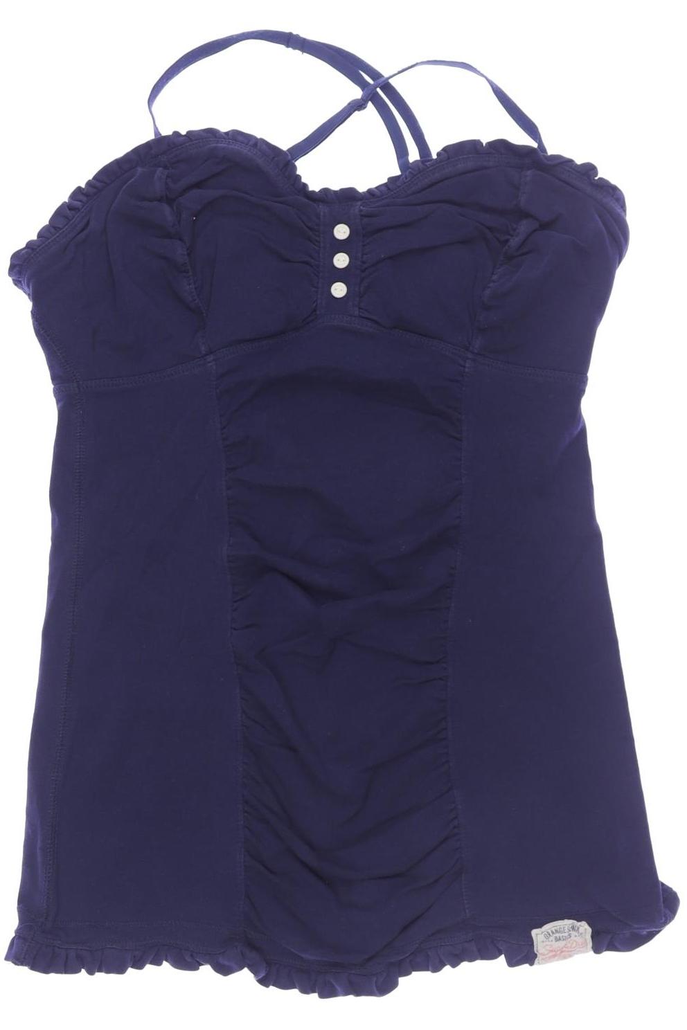 

Superdry Damen Top, marineblau, Gr. 38