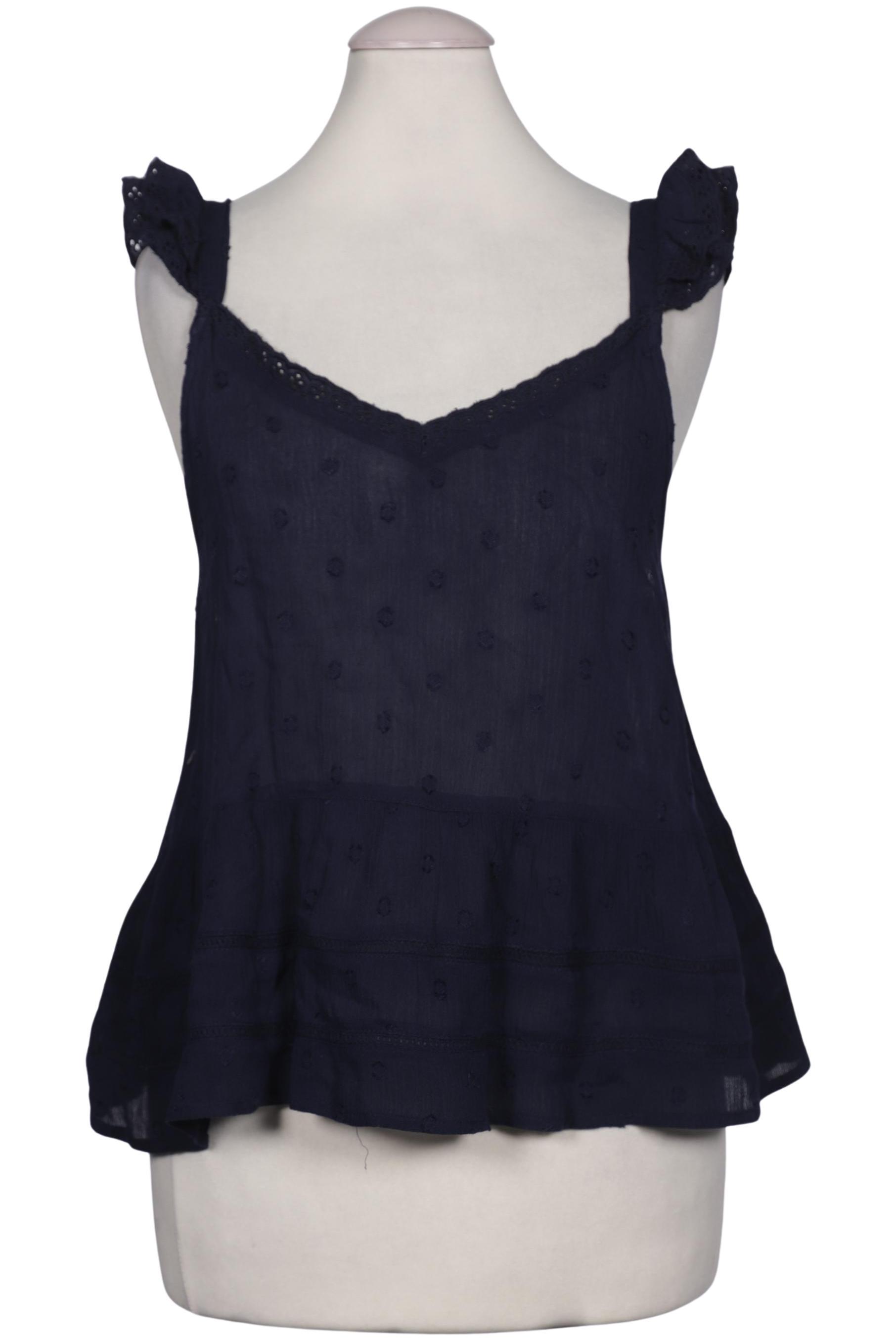 

Superdry Damen Top, marineblau, Gr. 34