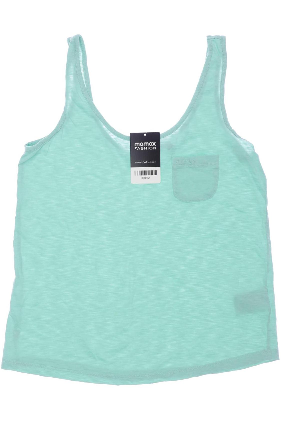 

Superdry Damen Top, hellgrün, Gr. 34