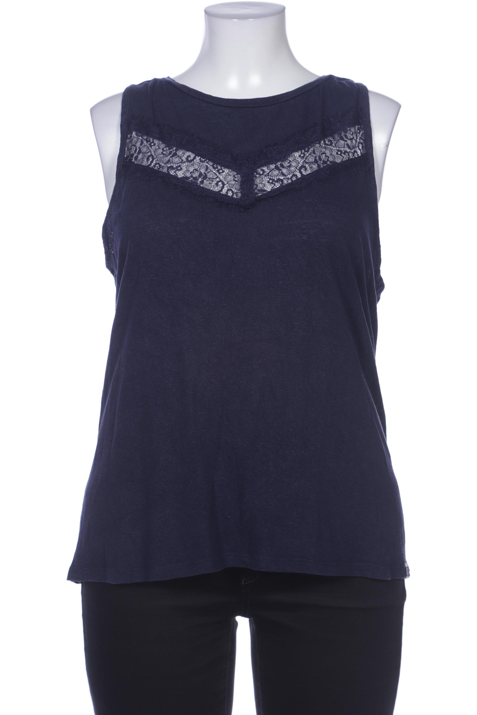 

Superdry Damen Top, marineblau, Gr. 42