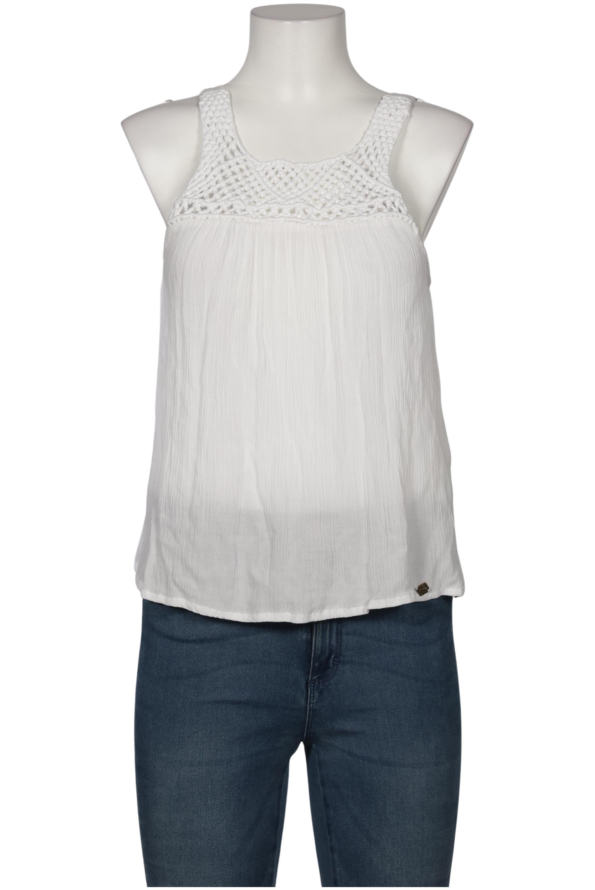 

Superdry Damen Top, weiß, Gr. 42