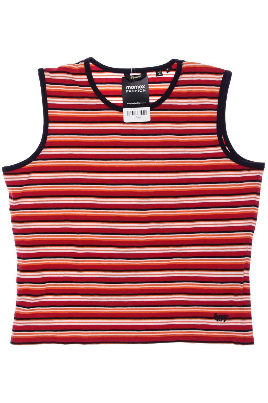 

Superdry Damen Top, rot