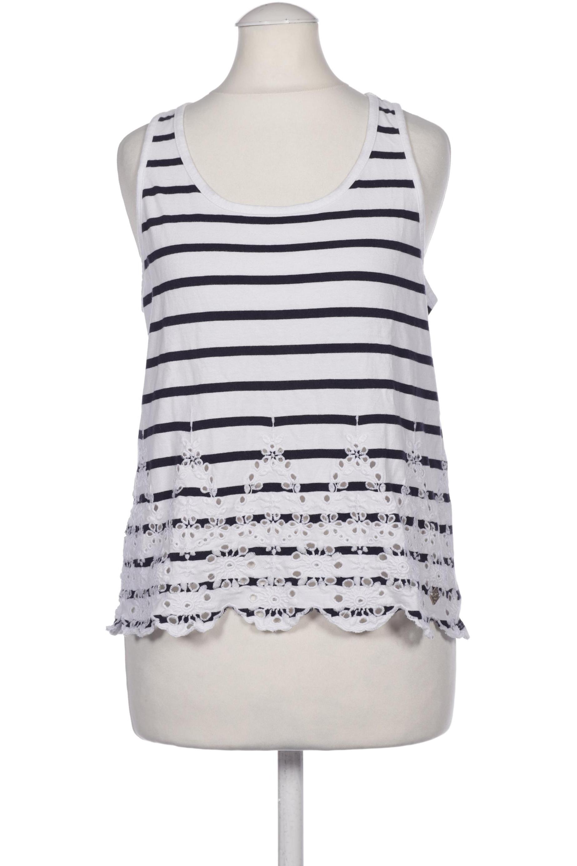 

Superdry Damen Top, weiß, Gr. 36