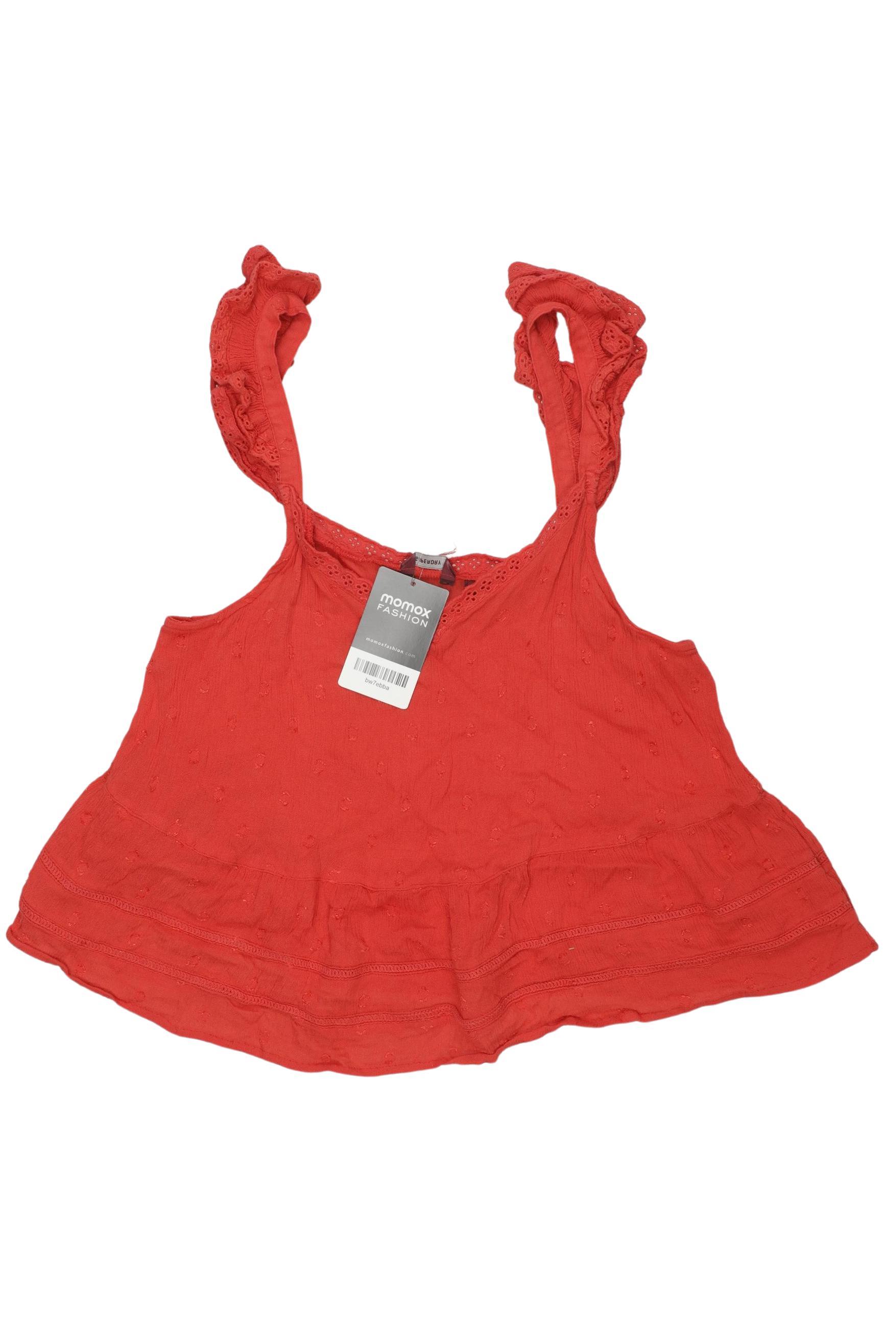 

Superdry Damen Top, rot, Gr. 40