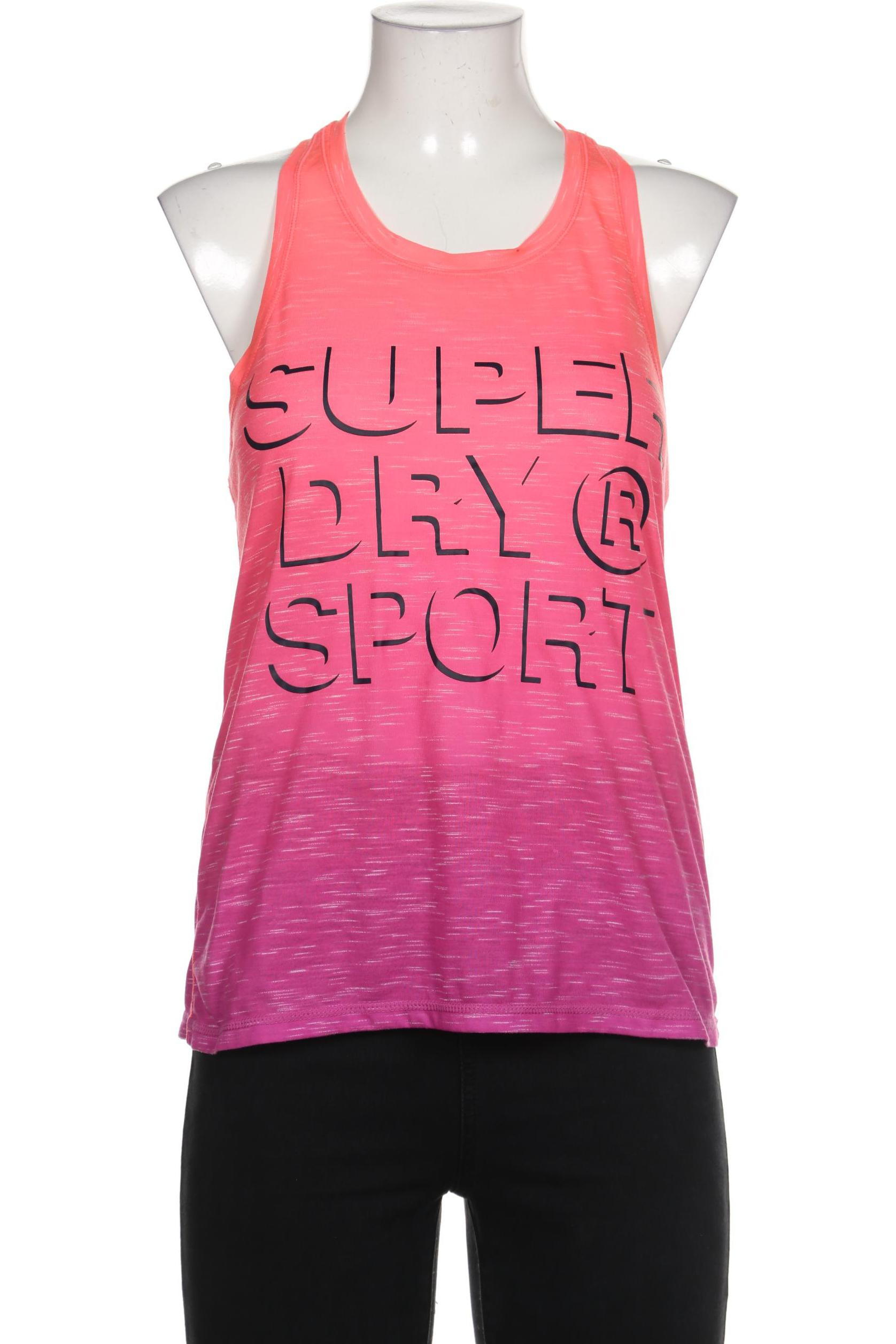 

Superdry Damen Top, pink