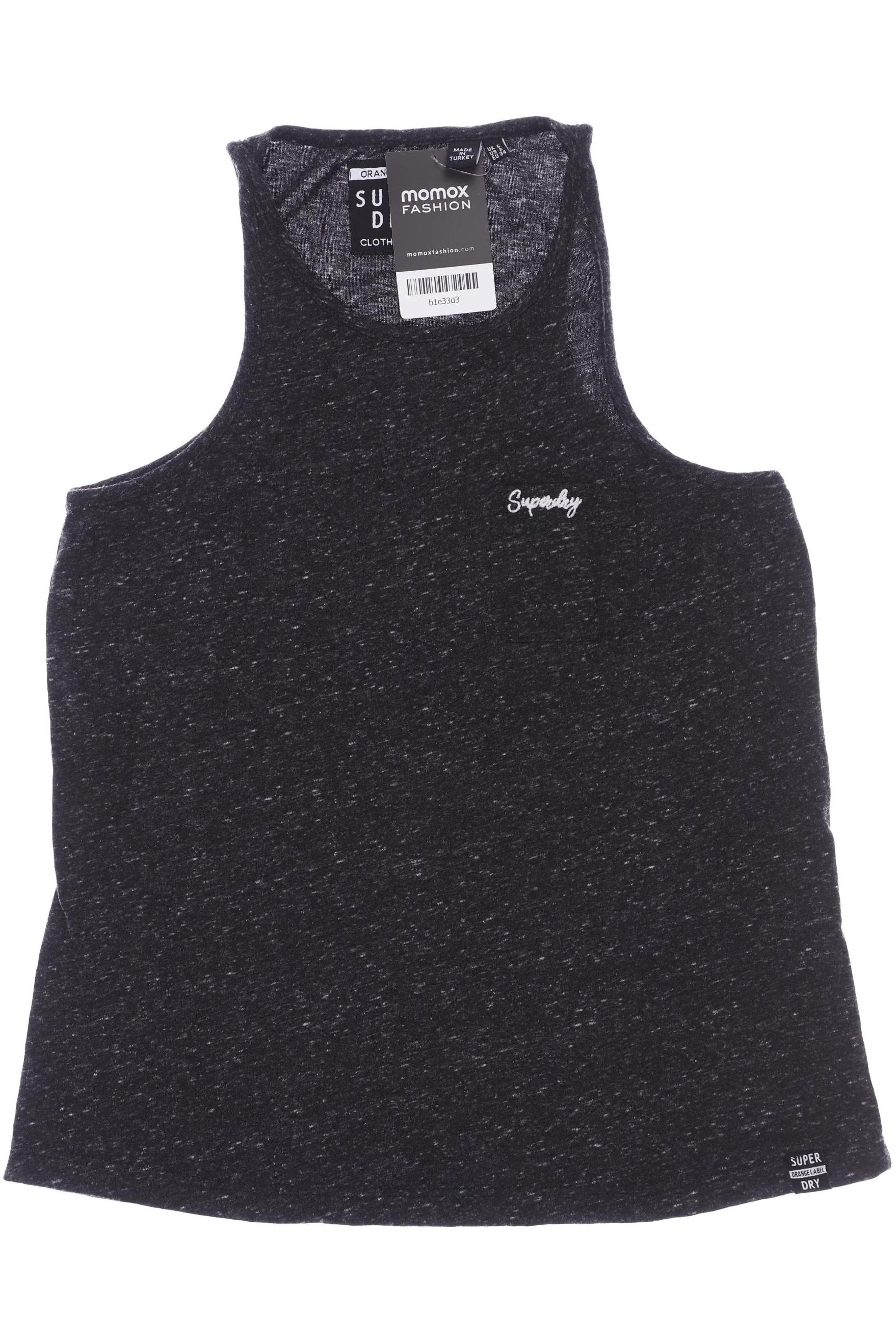 

Superdry Damen Top, grau