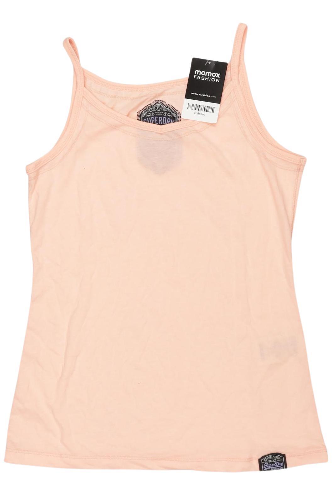

Superdry Damen Top, orange, Gr. 38