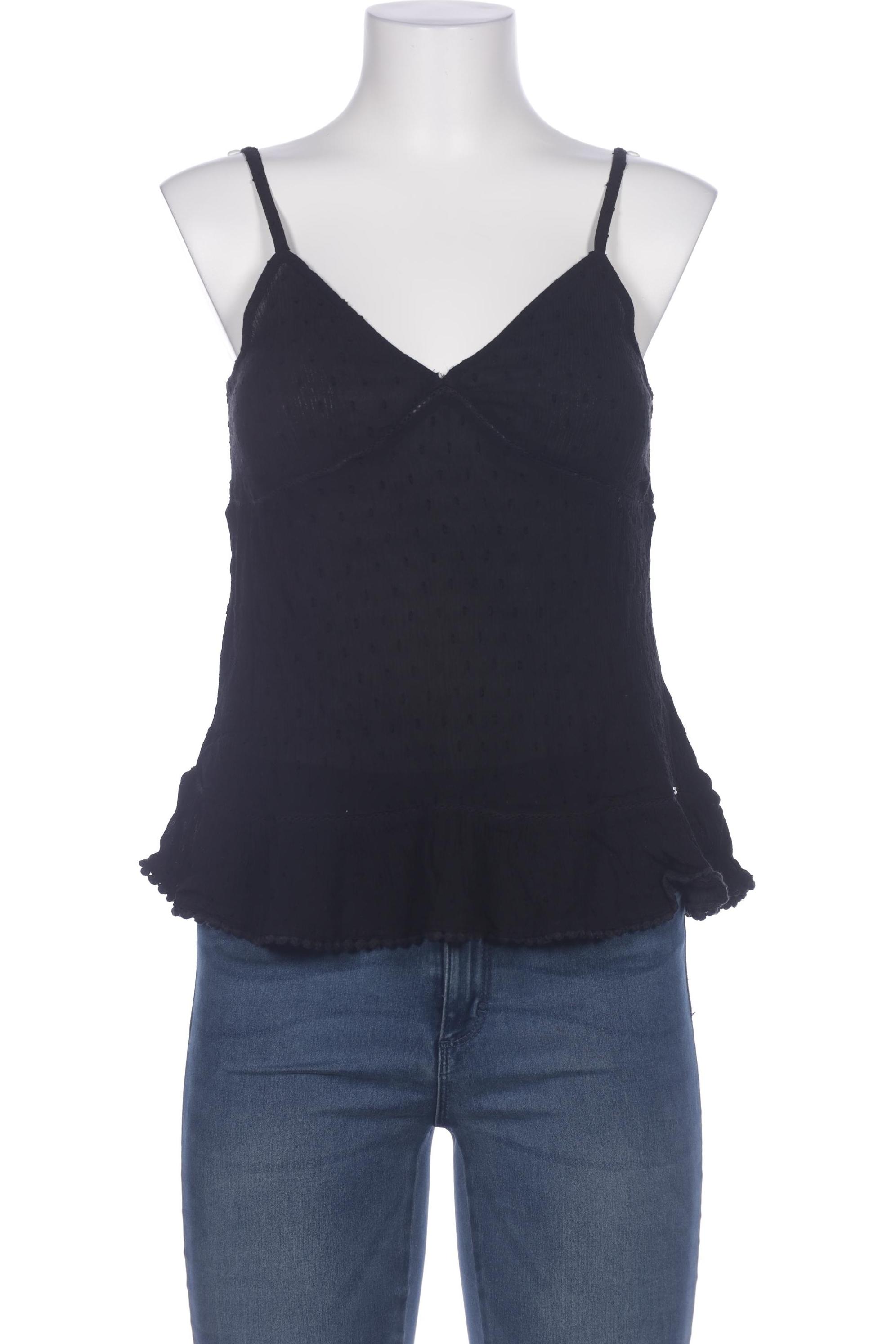 

Superdry Damen Top, schwarz, Gr. 40