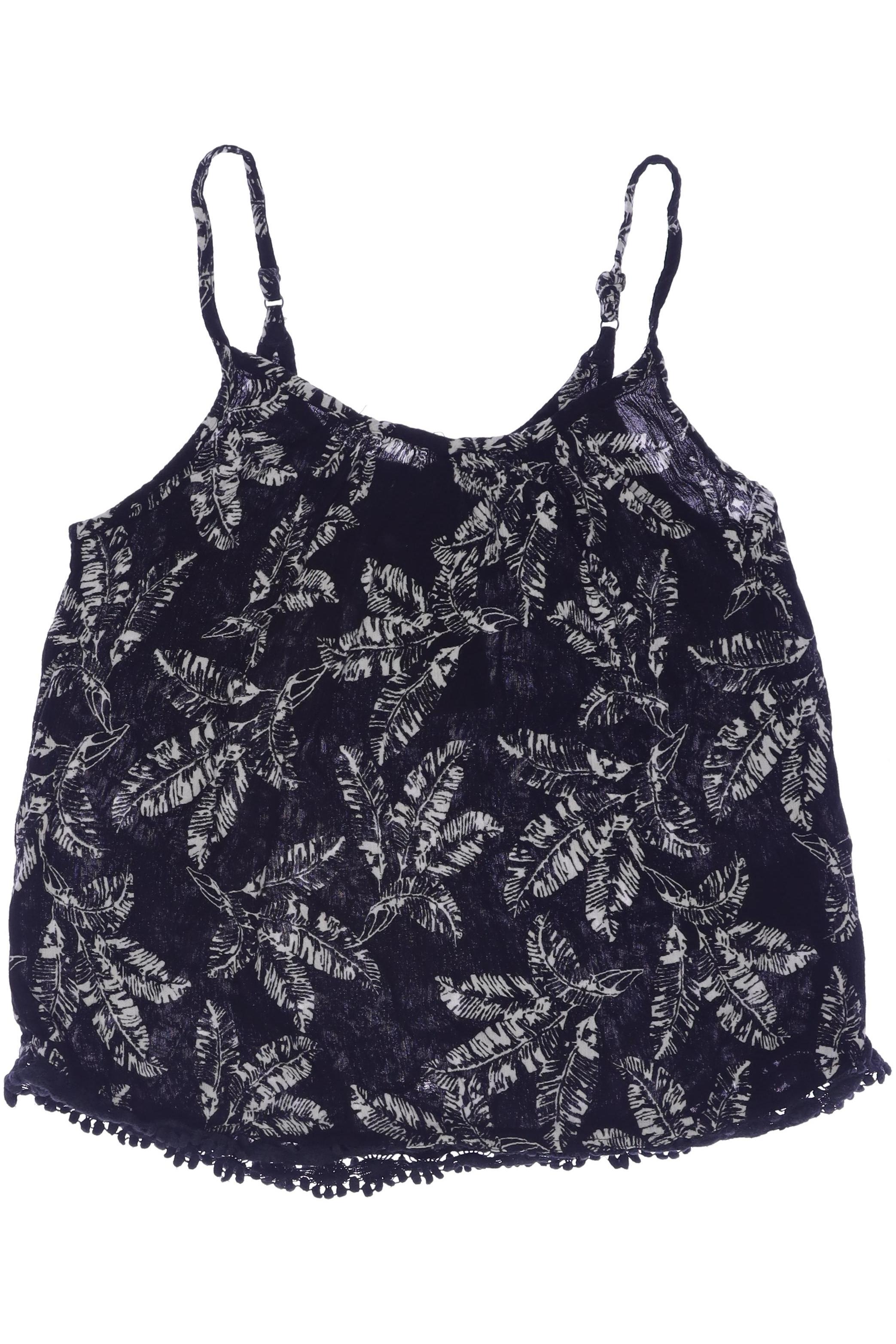 

Superdry Damen Top, schwarz, Gr. 36