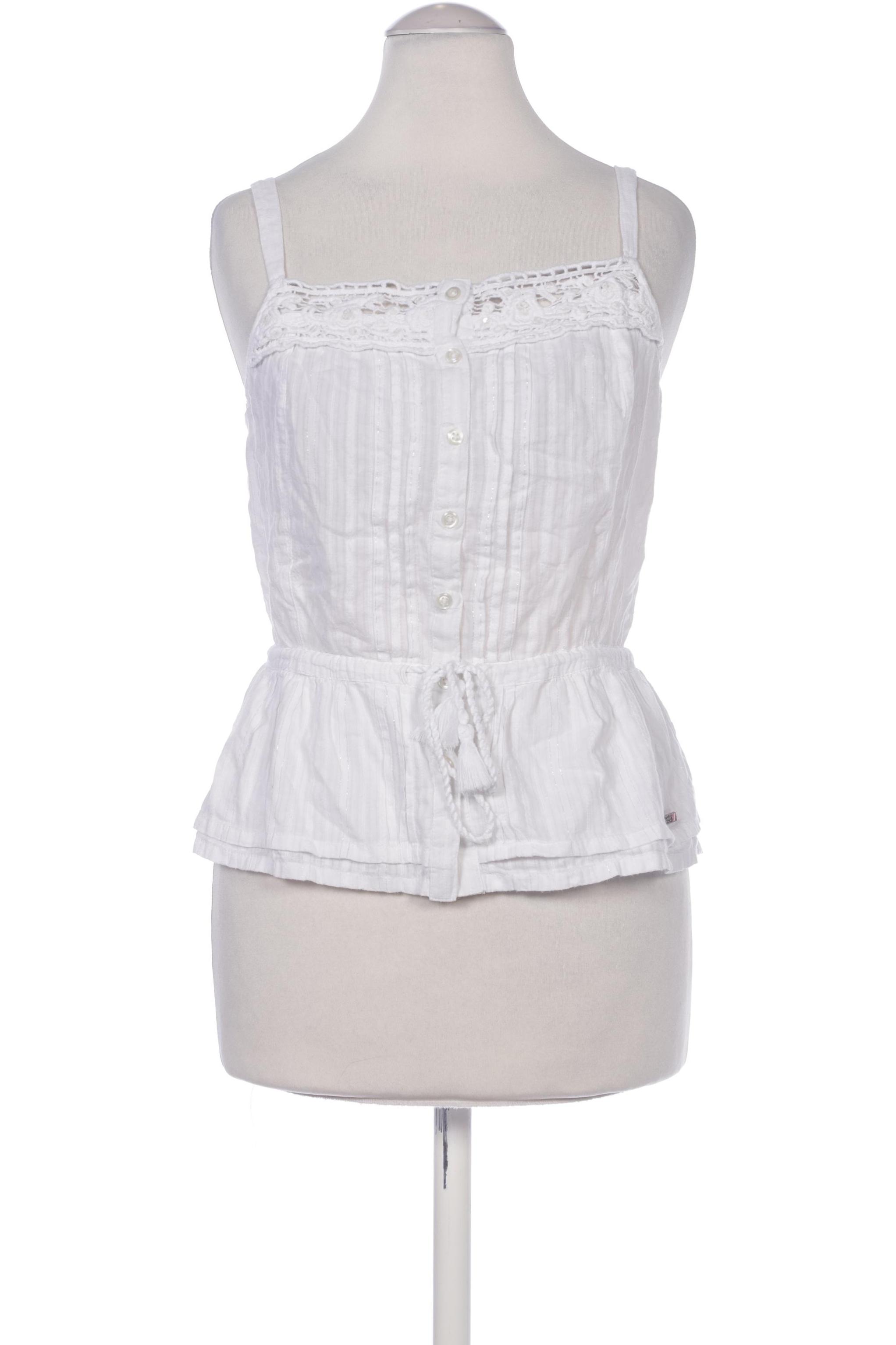 

Superdry Damen Top, weiß, Gr. 34