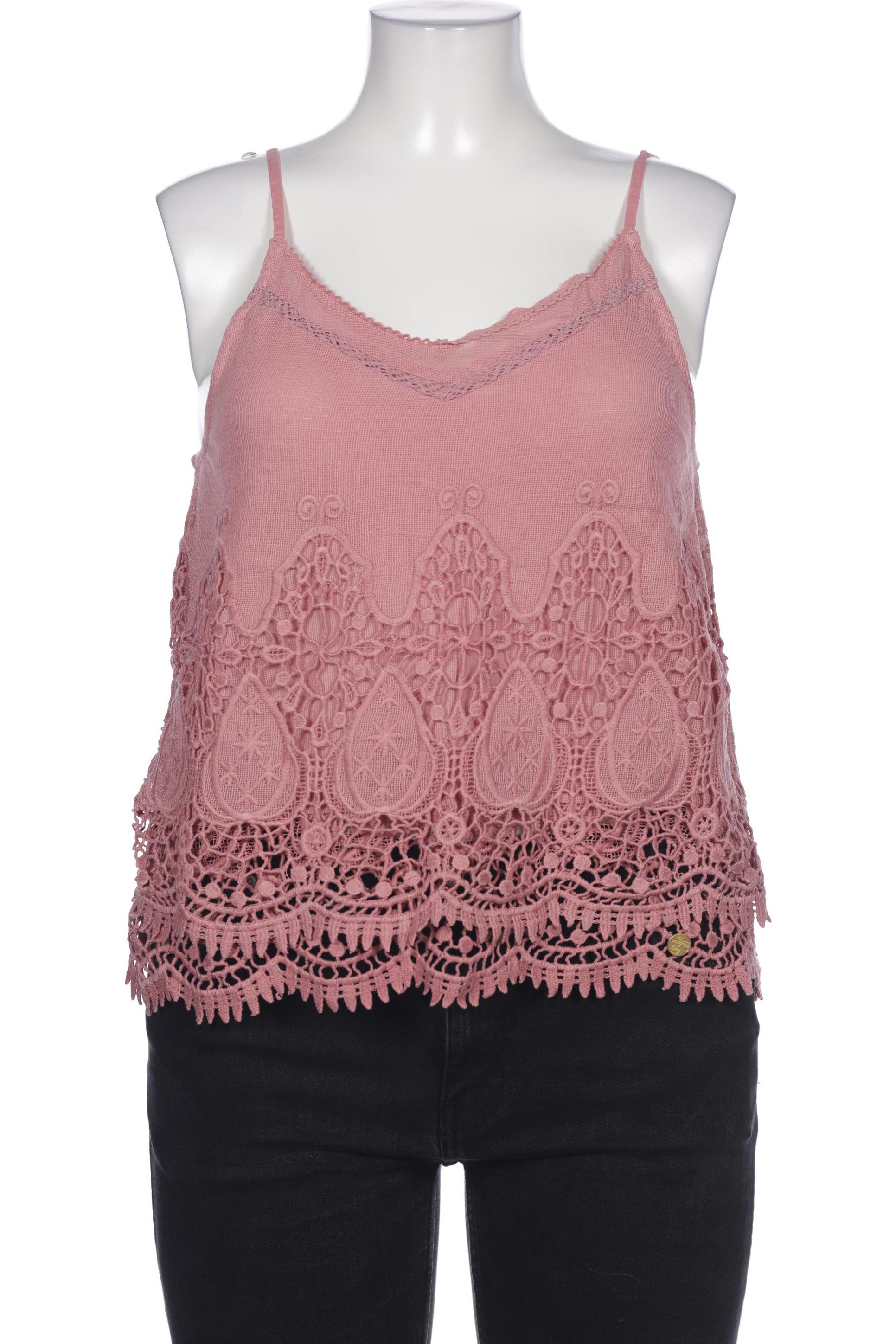 

Superdry Damen Top, pink