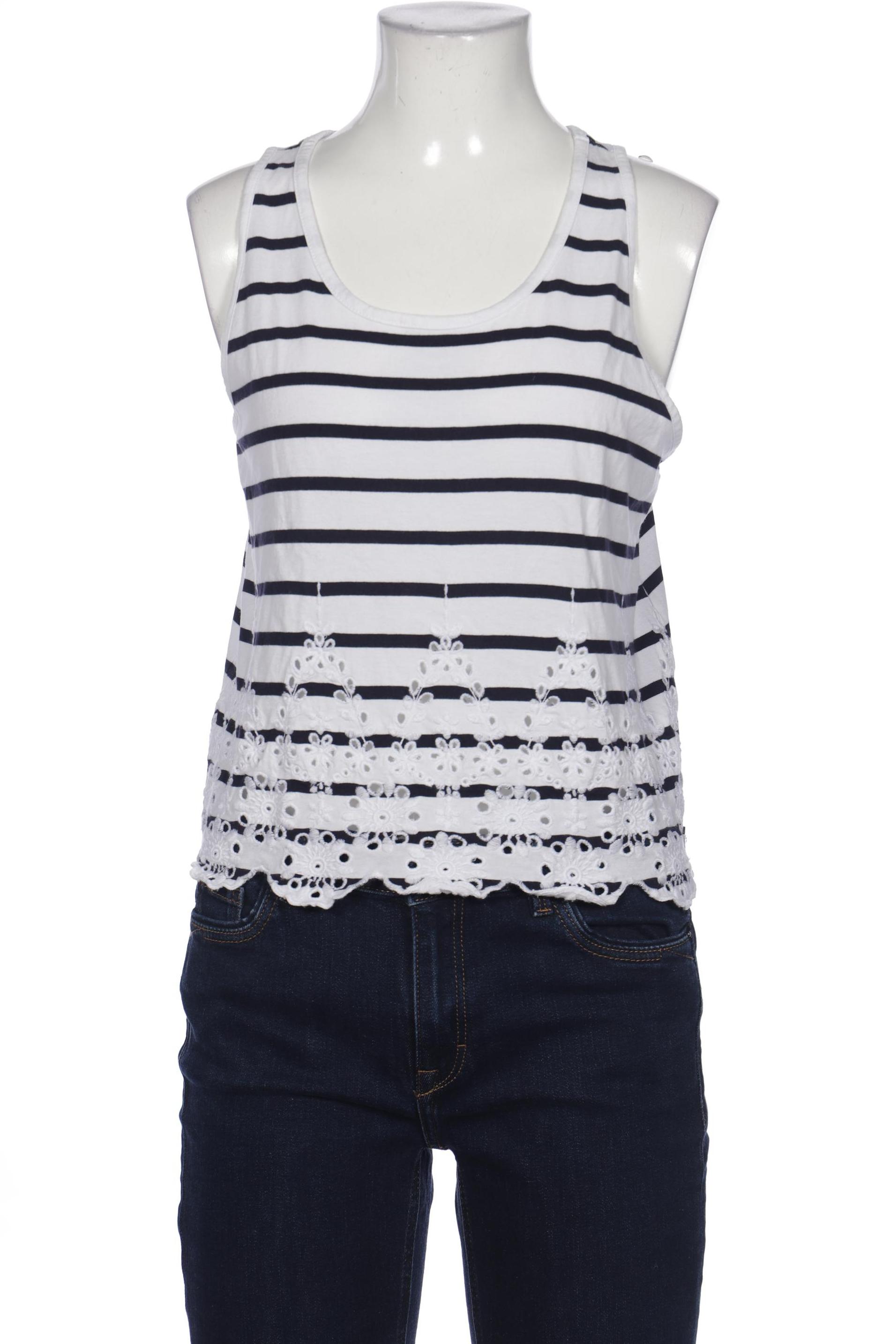 

Superdry Damen Top, weiß