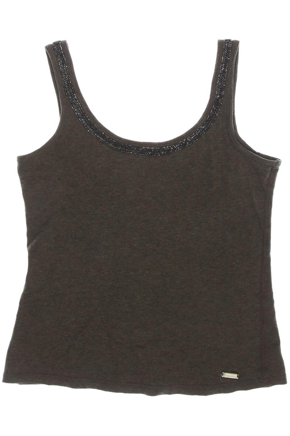 

Superdry Damen Top, grau
