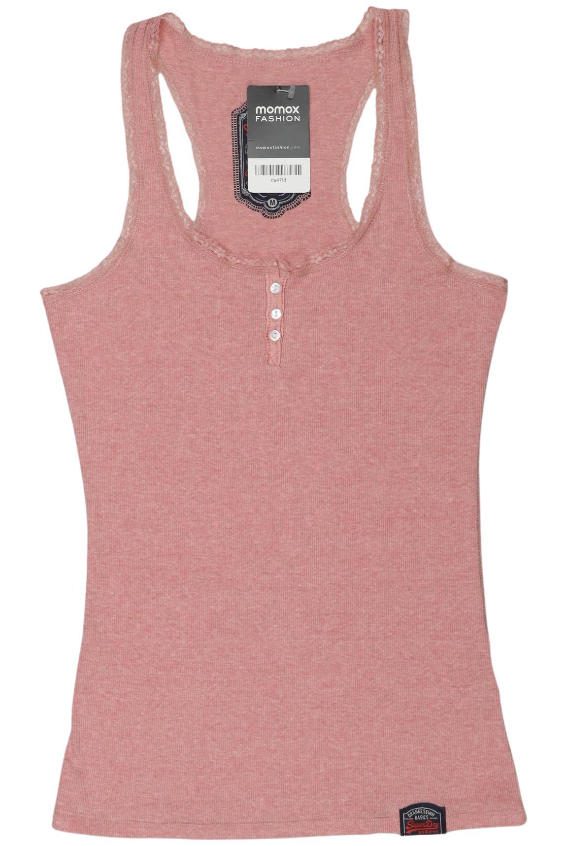 

Superdry Damen Top, pink, Gr. 38