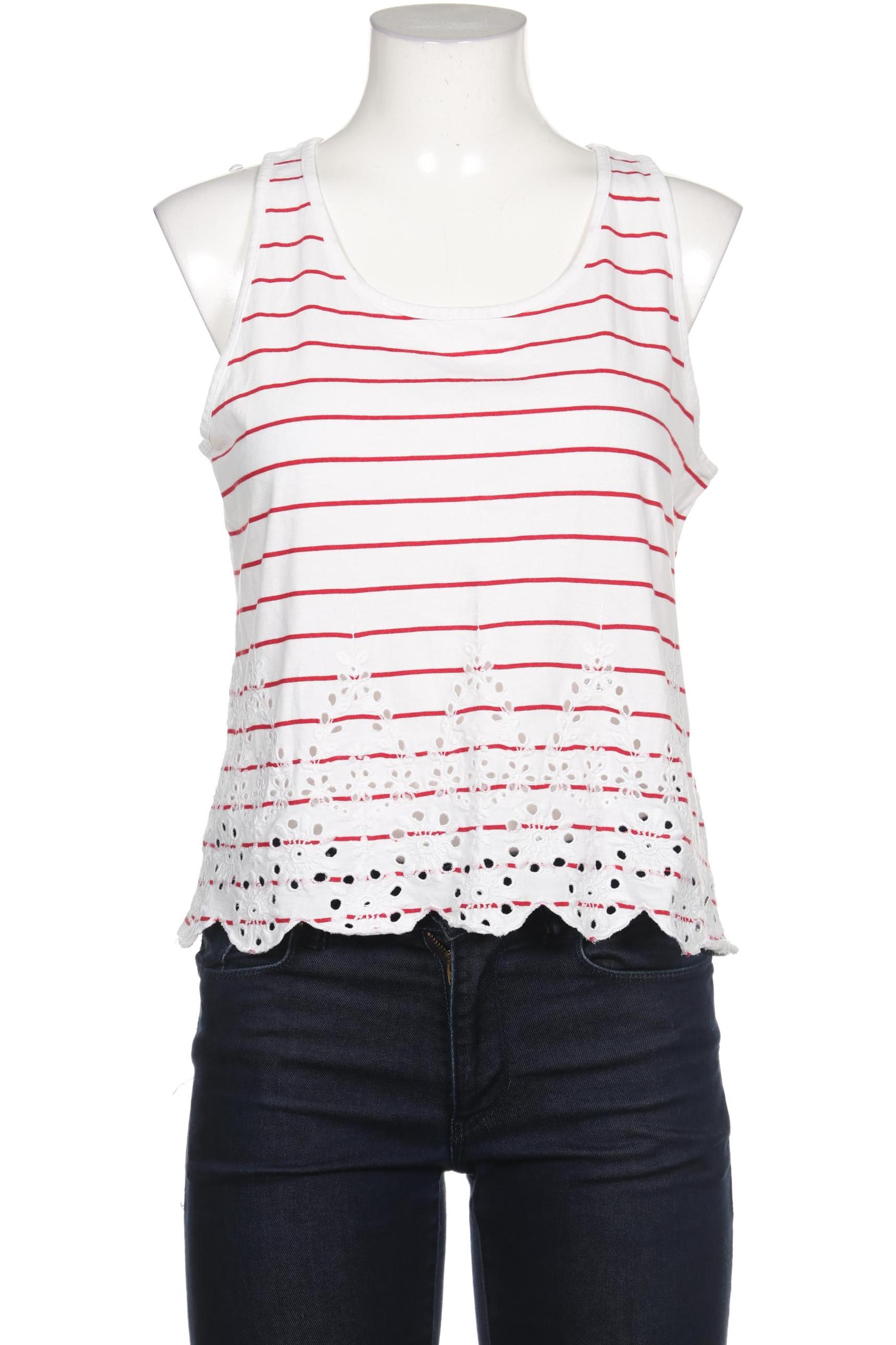 

Superdry Damen Top, weiß