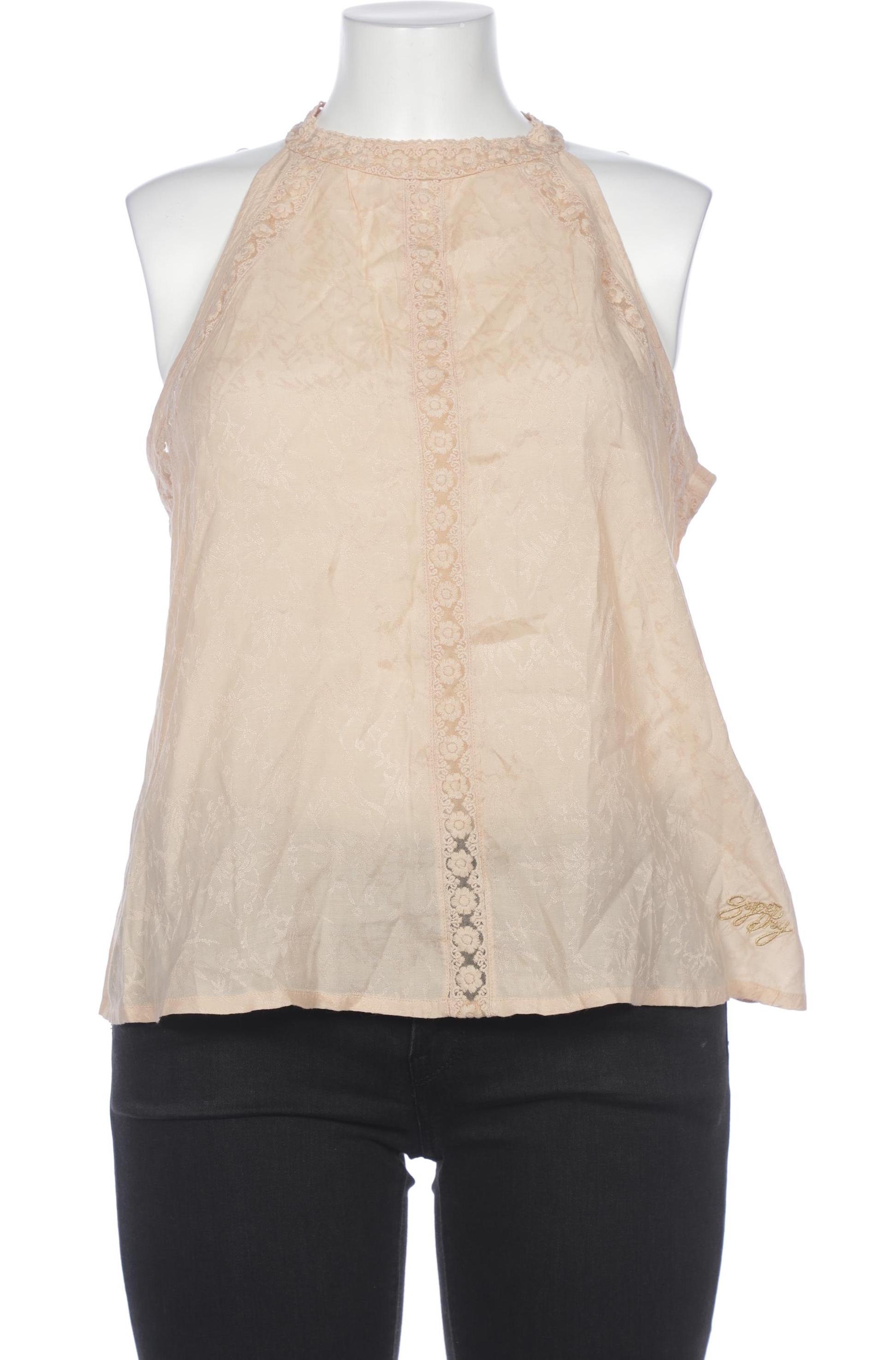 

Superdry Damen Top, orange, Gr. 44