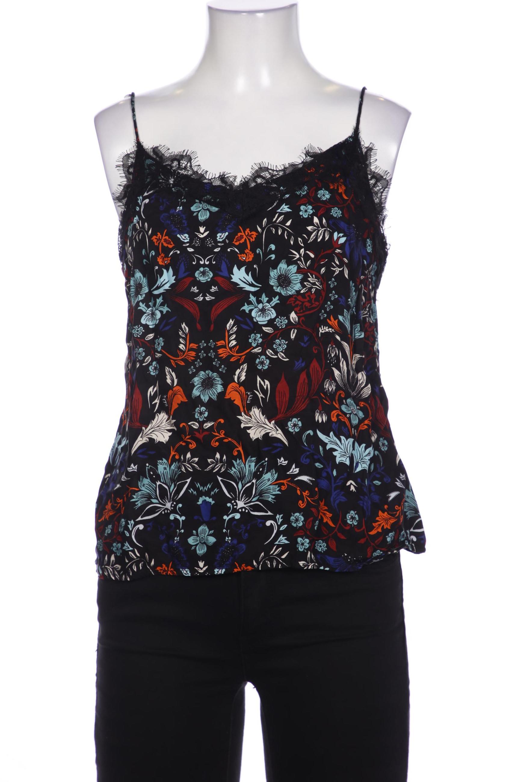 

Superdry Damen Top, schwarz, Gr. 38