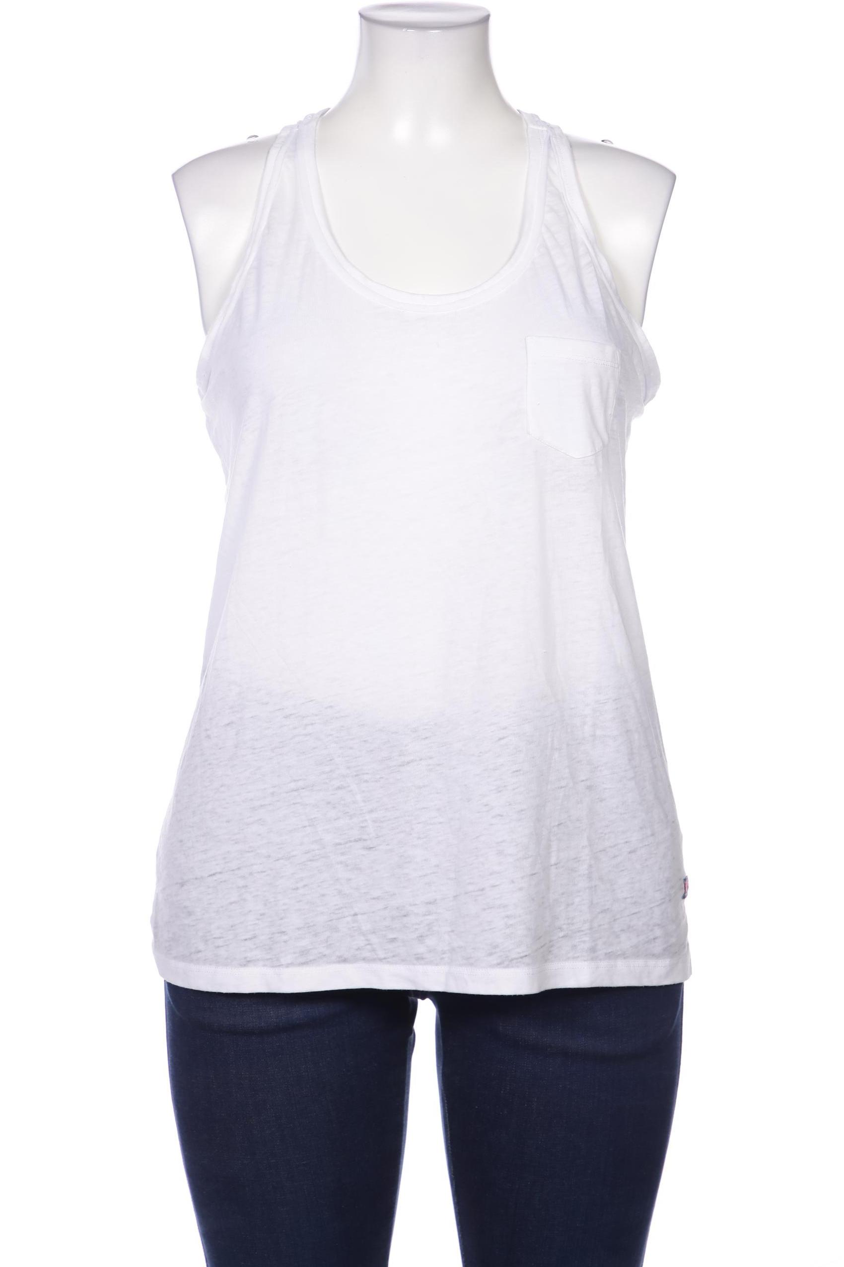 

Superdry Damen Top, weiß