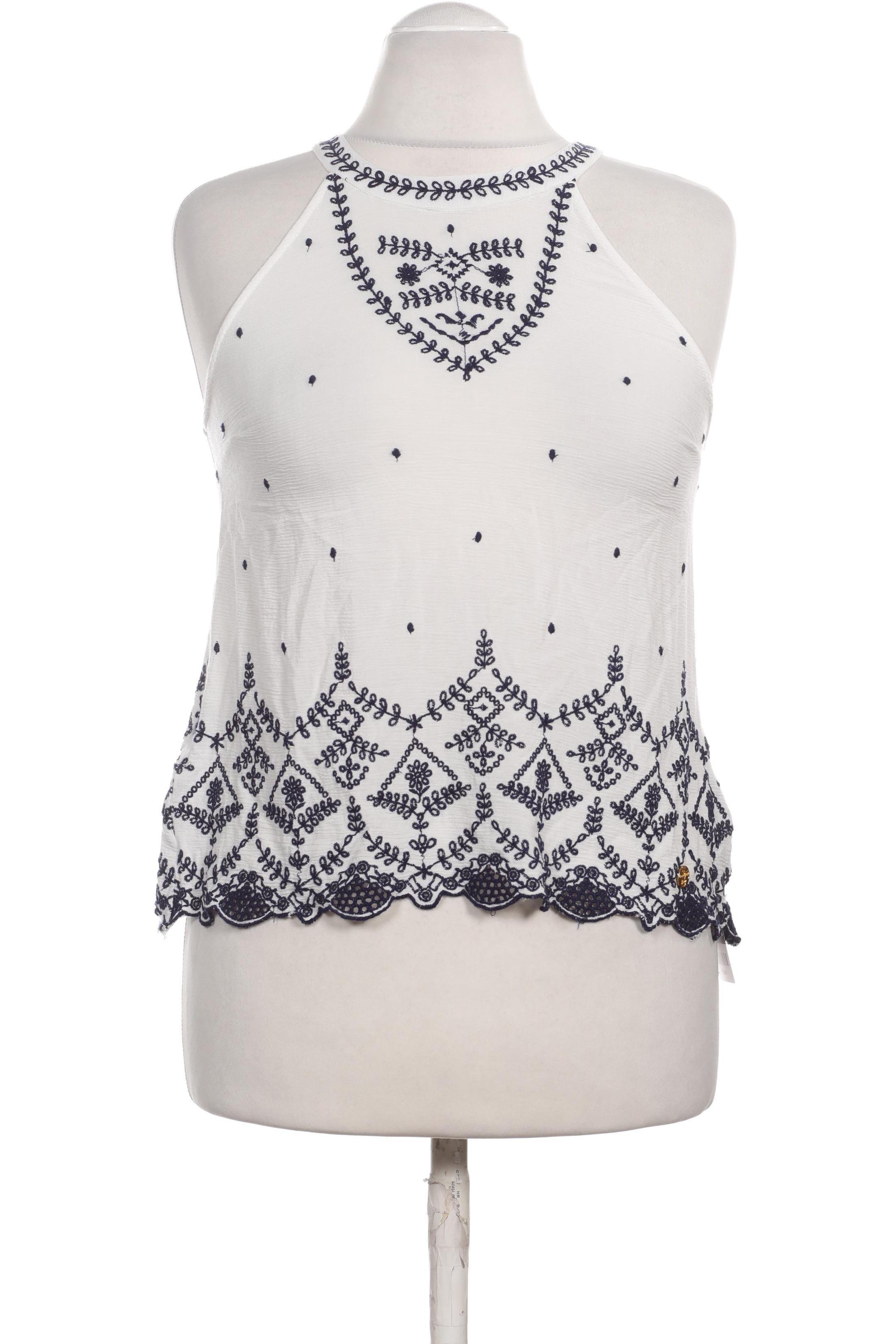 

Superdry Damen Top, weiß, Gr. 40