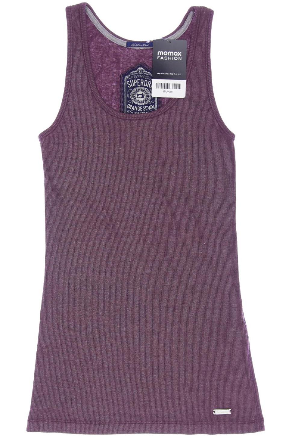 

Superdry Damen Top, pink