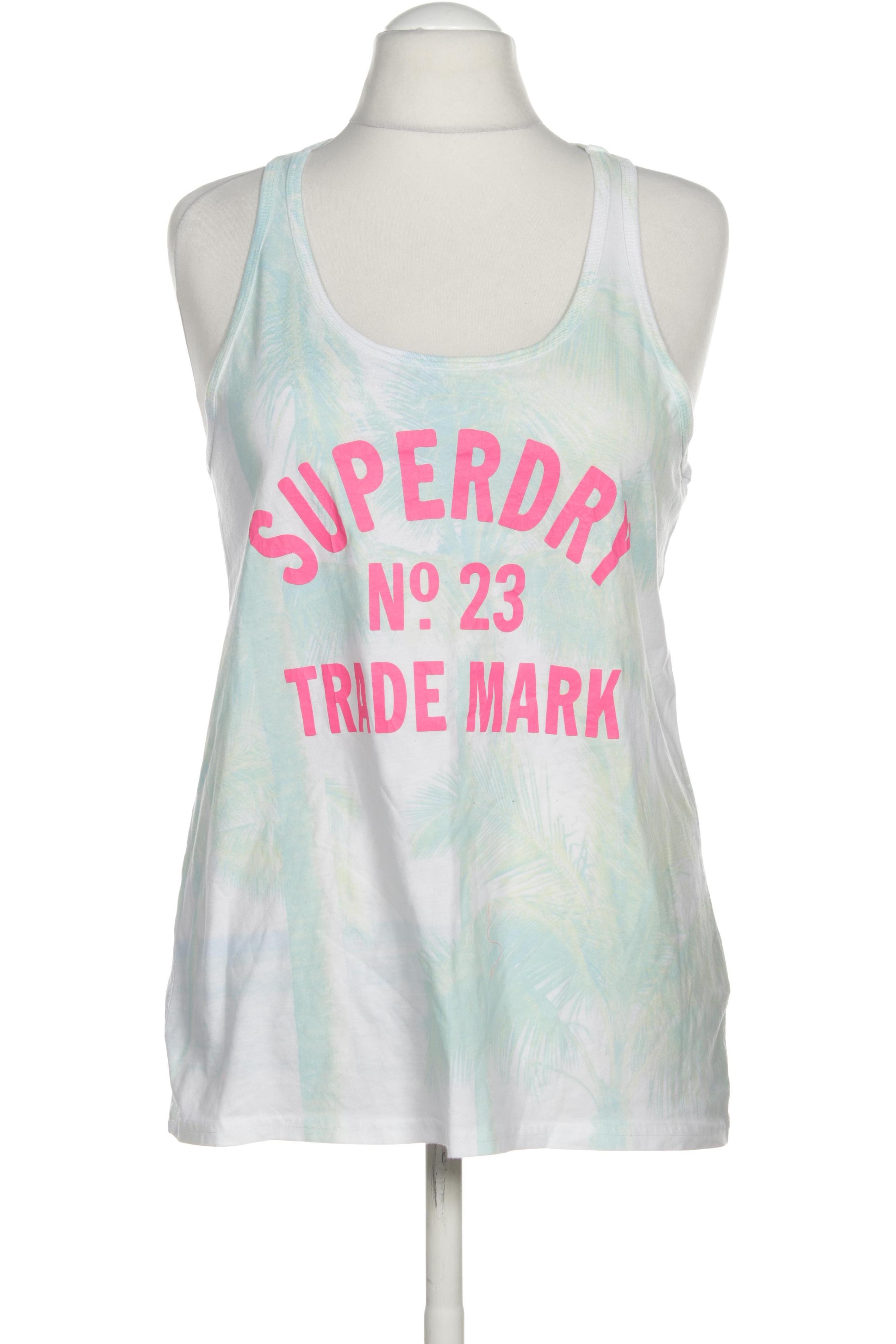 

Superdry Damen Top, grün, Gr.