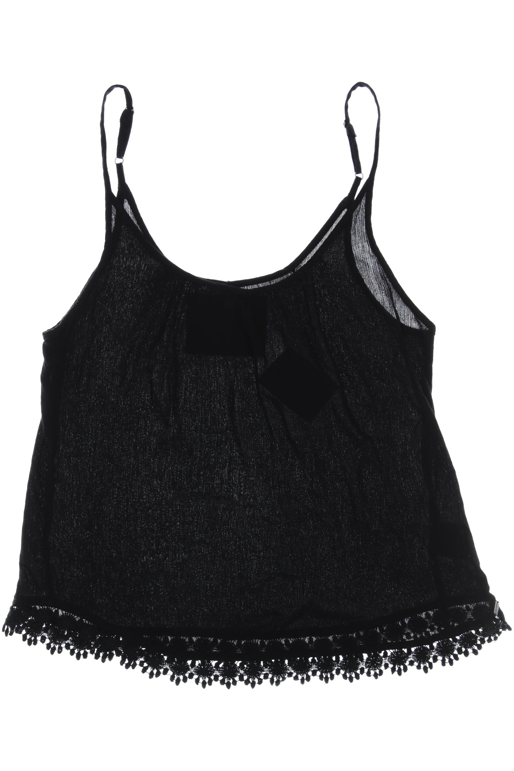 

Superdry Damen Top, schwarz, Gr. 38