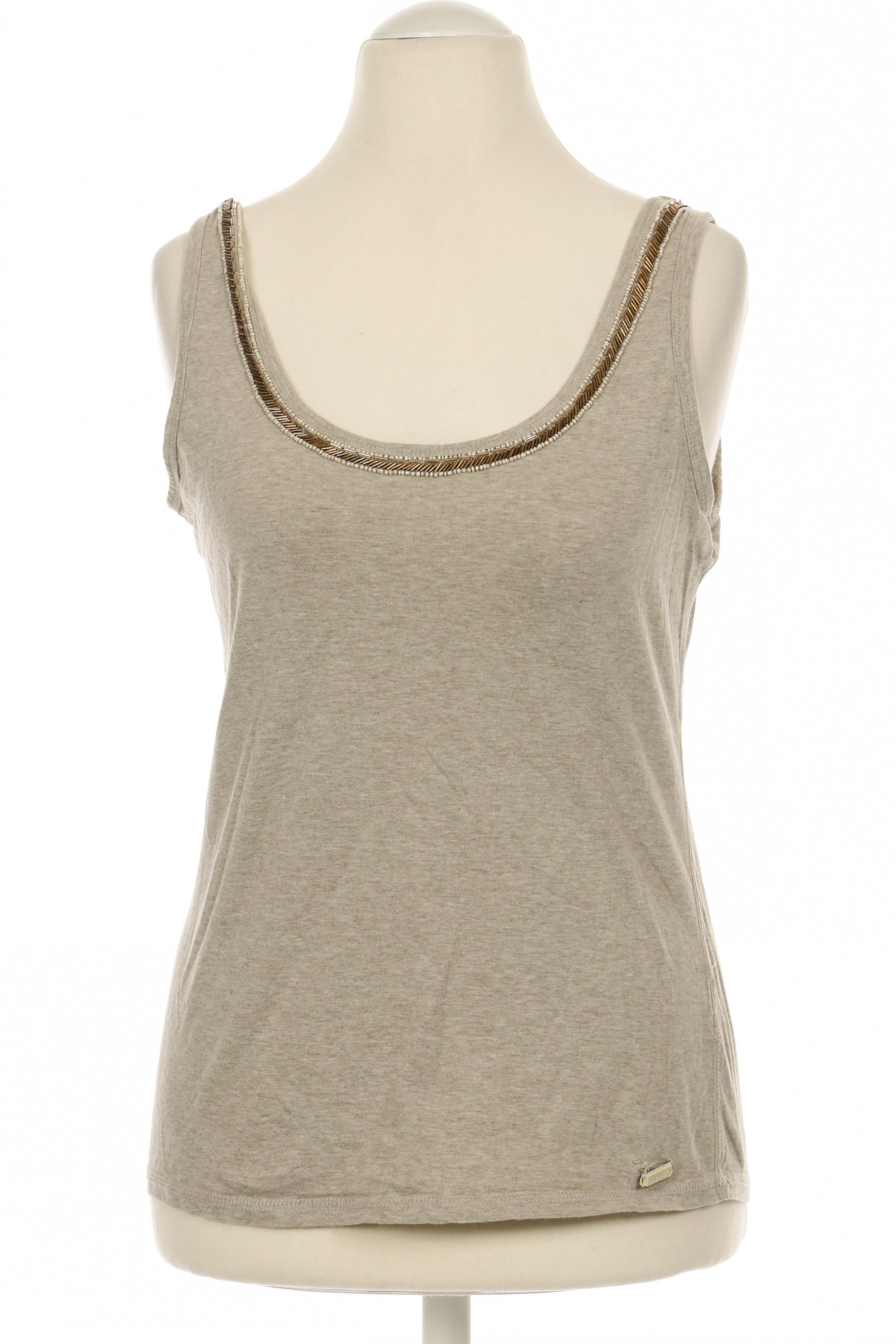 

Superdry Damen Top, beige, Gr.