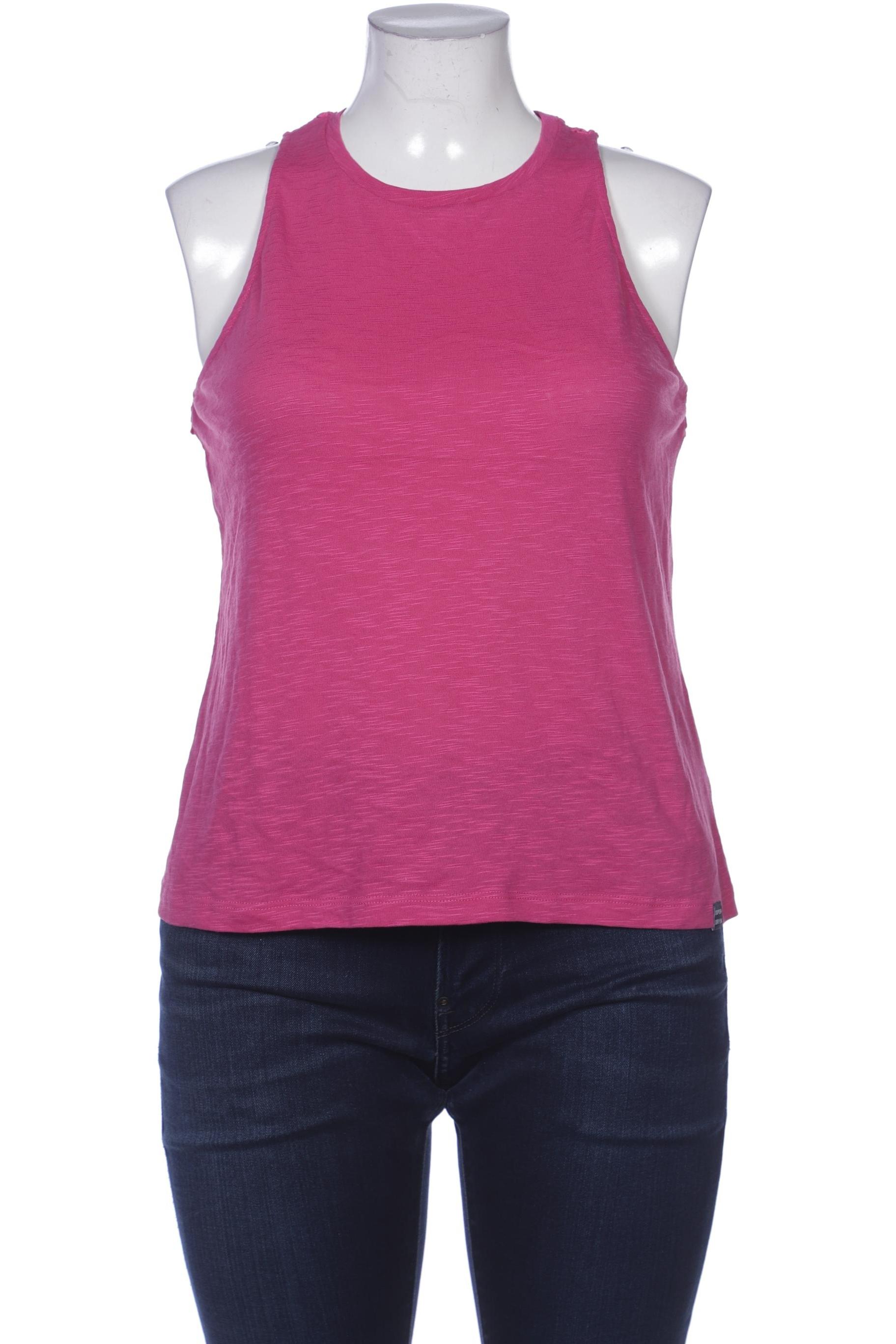 

Superdry Damen Top, pink, Gr. 42