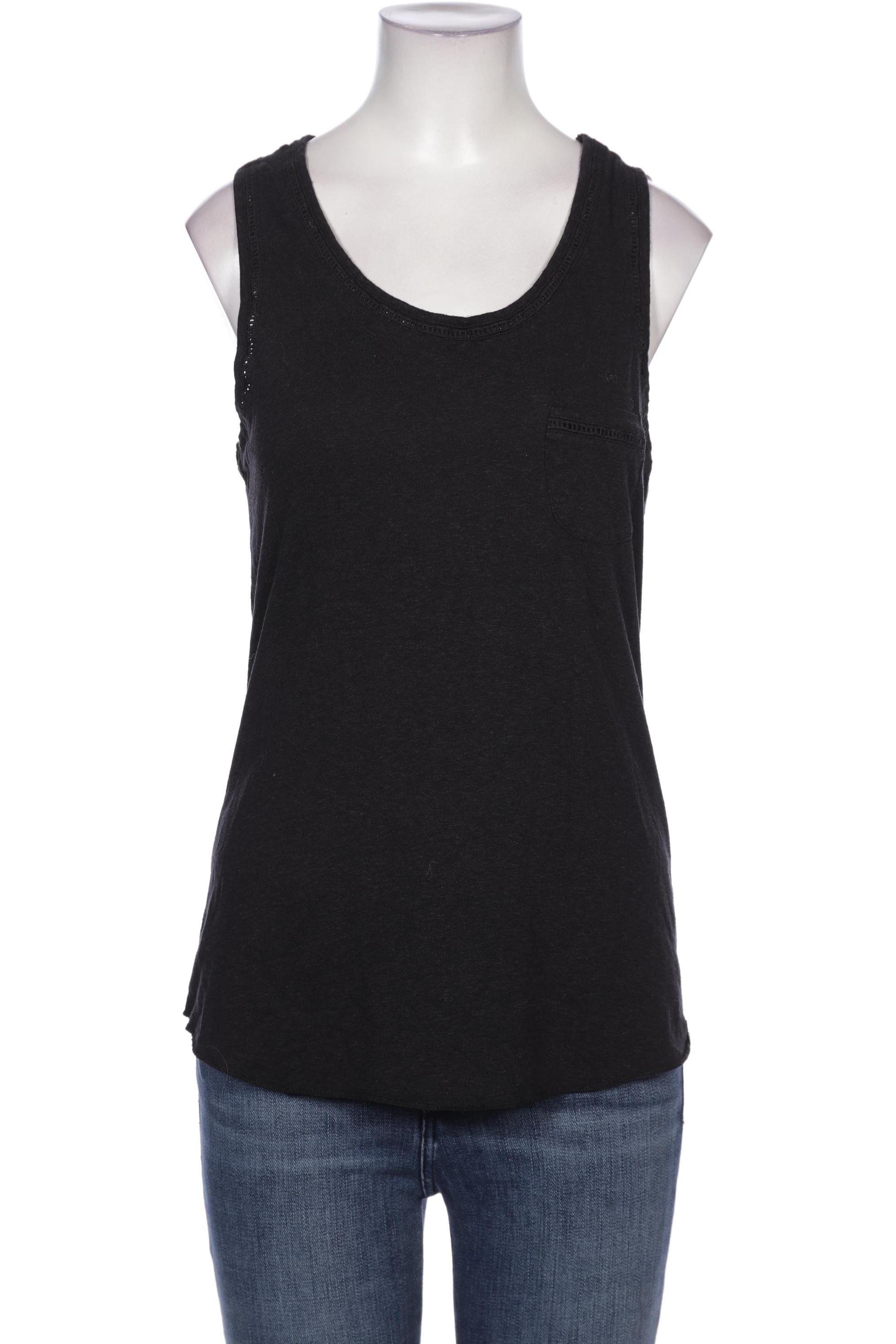 

Superdry Damen Top, schwarz