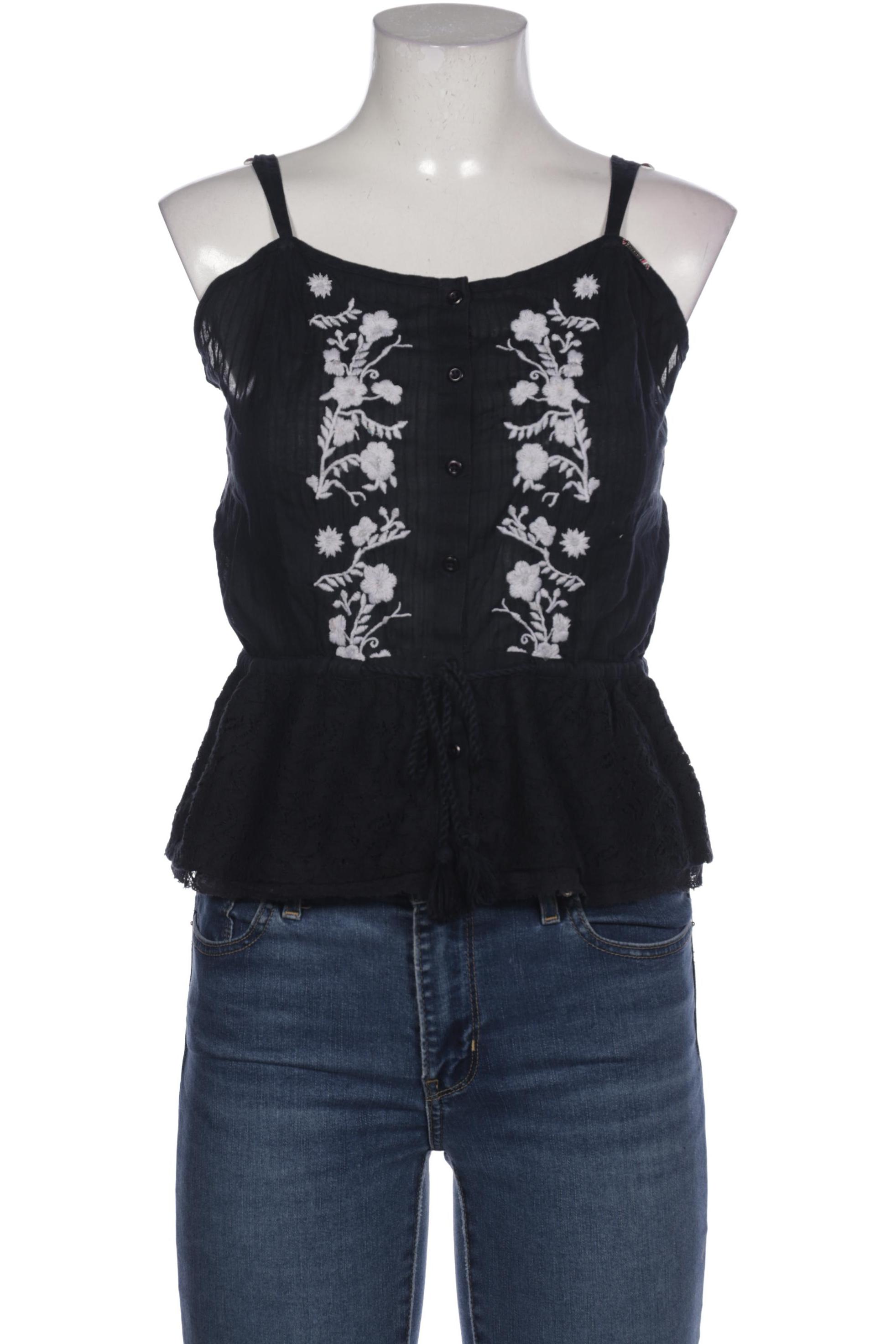 

Superdry Damen Top, marineblau, Gr. 42