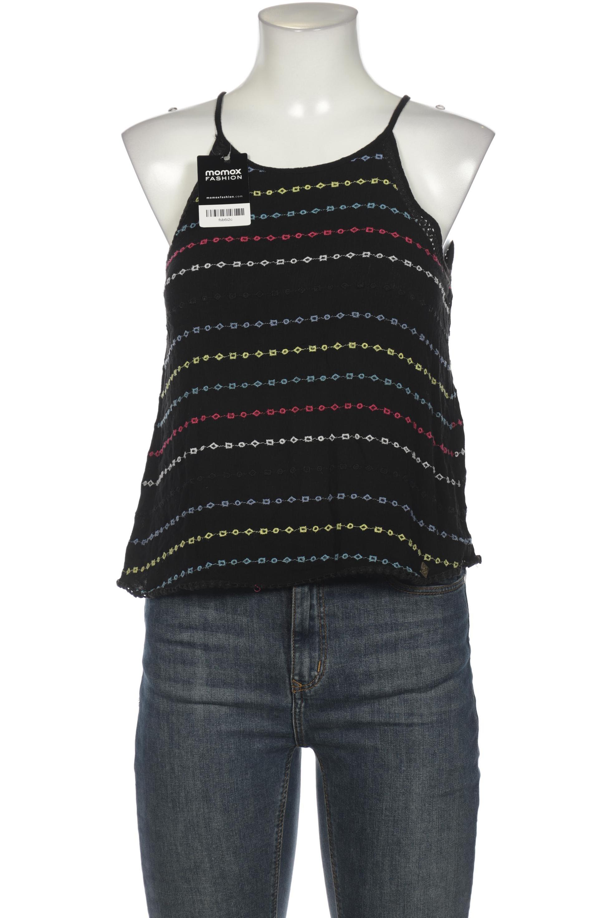 

Superdry Damen Top, schwarz