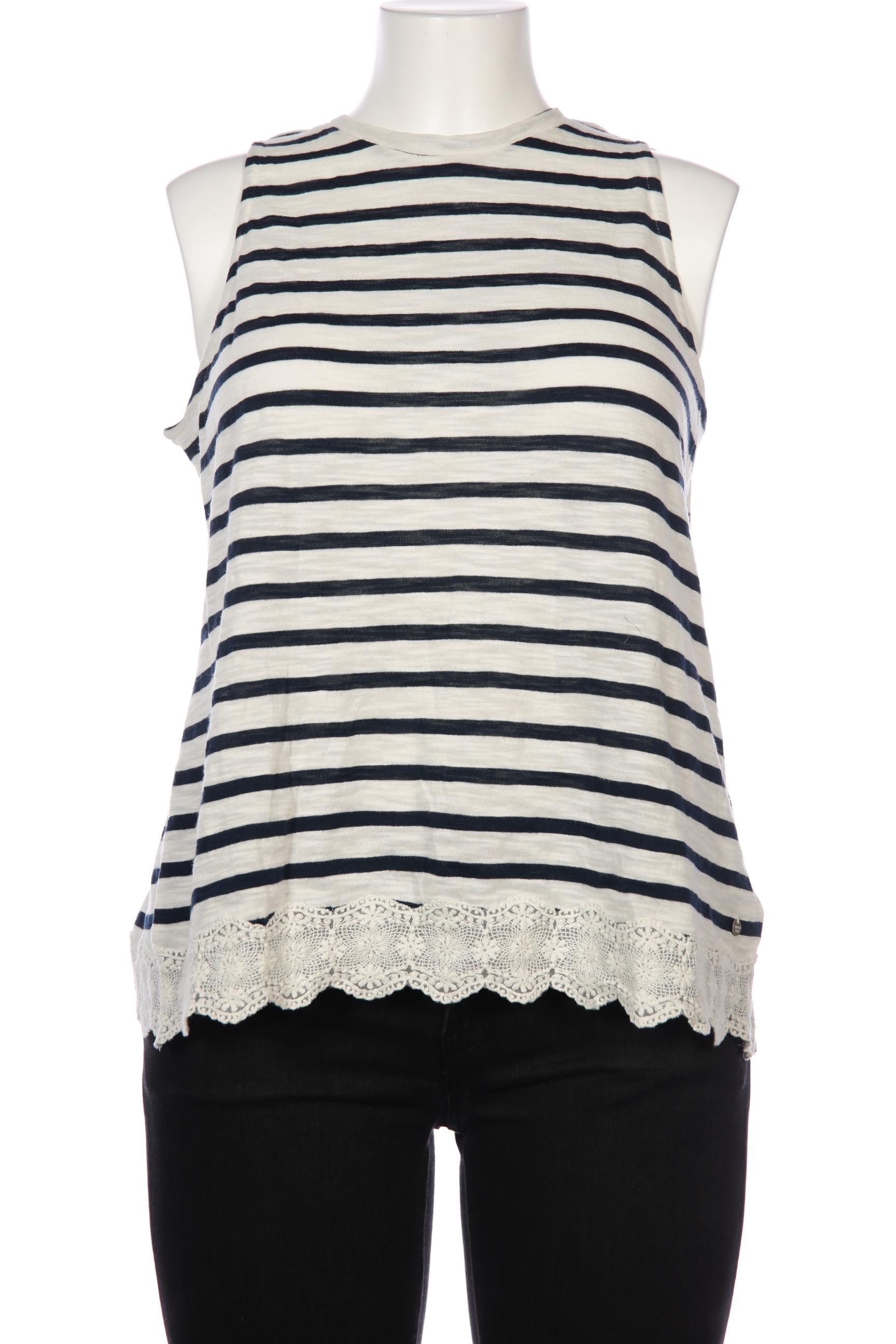 

Superdry Damen Top, weiß, Gr. 44