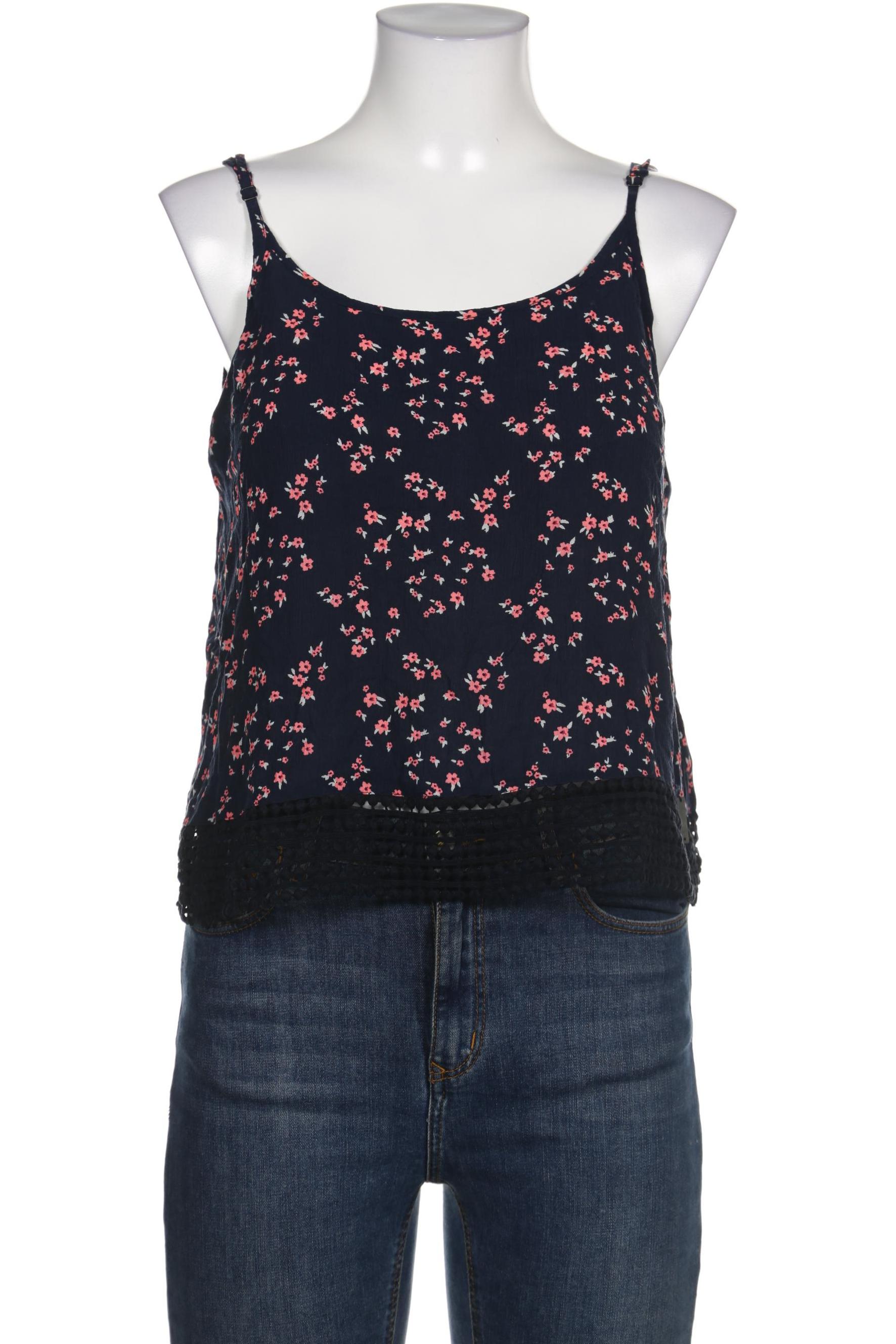 

Superdry Damen Top, marineblau