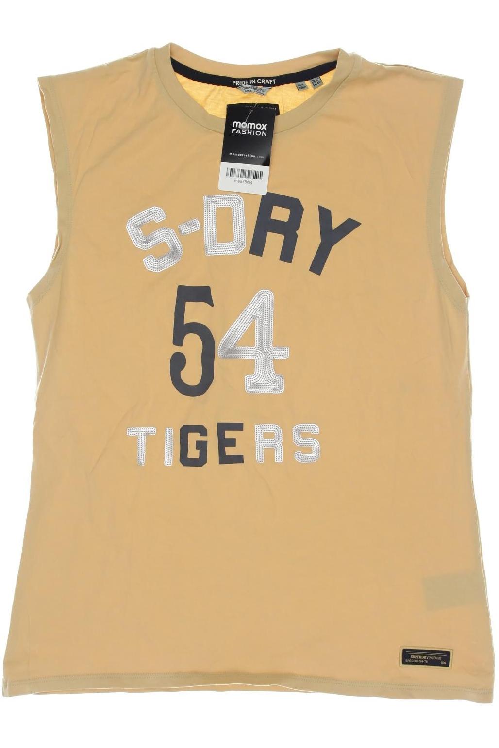 

Superdry Damen Top, beige, Gr. 40