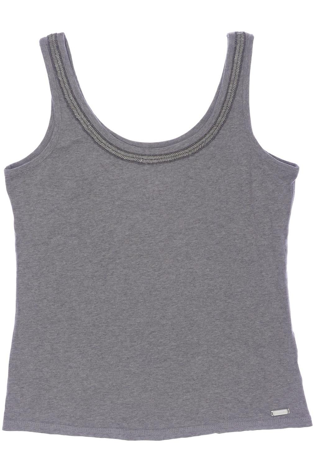 

Superdry Damen Top, grau, Gr. 38