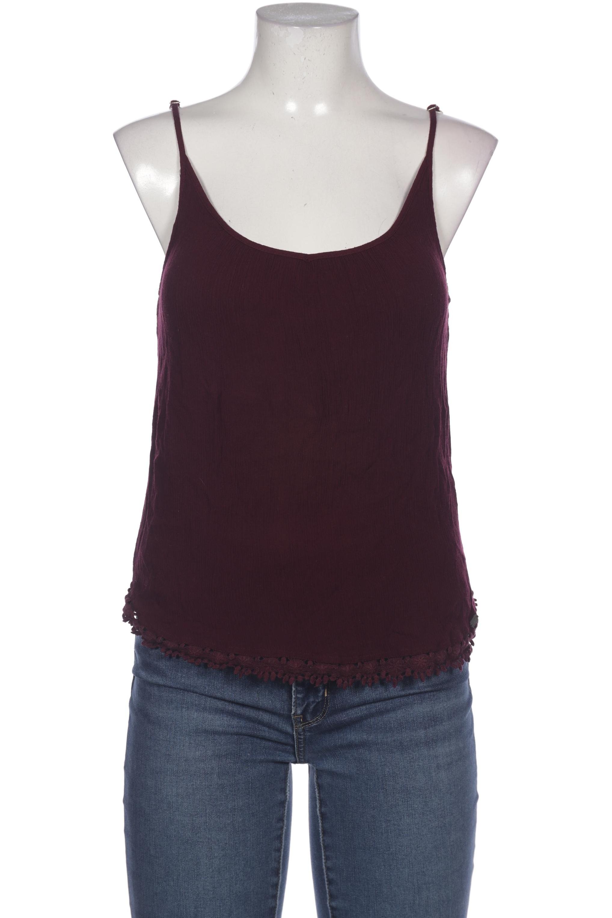 

Superdry Damen Top, bordeaux