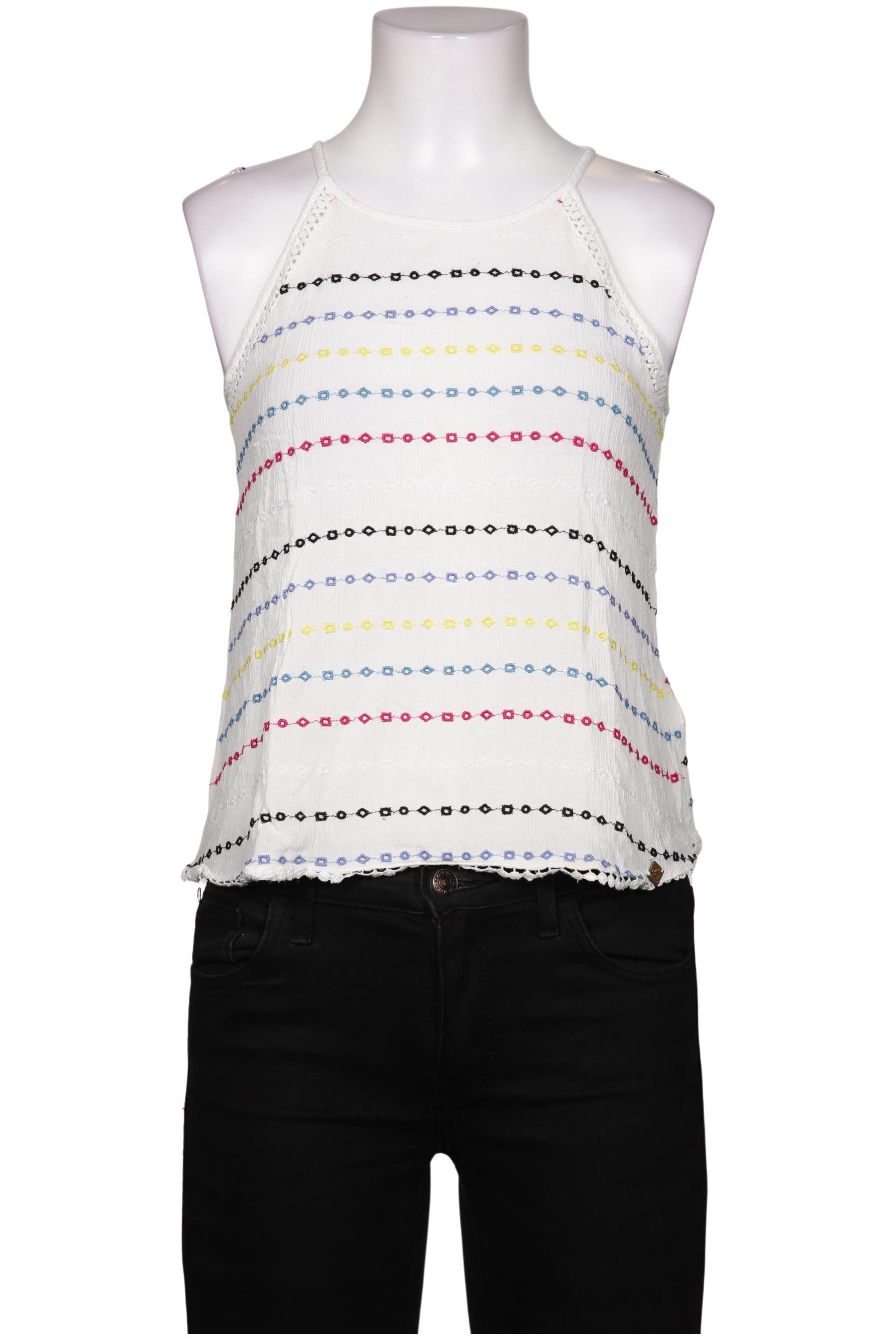 

Superdry Damen Top, weiß, Gr. 36