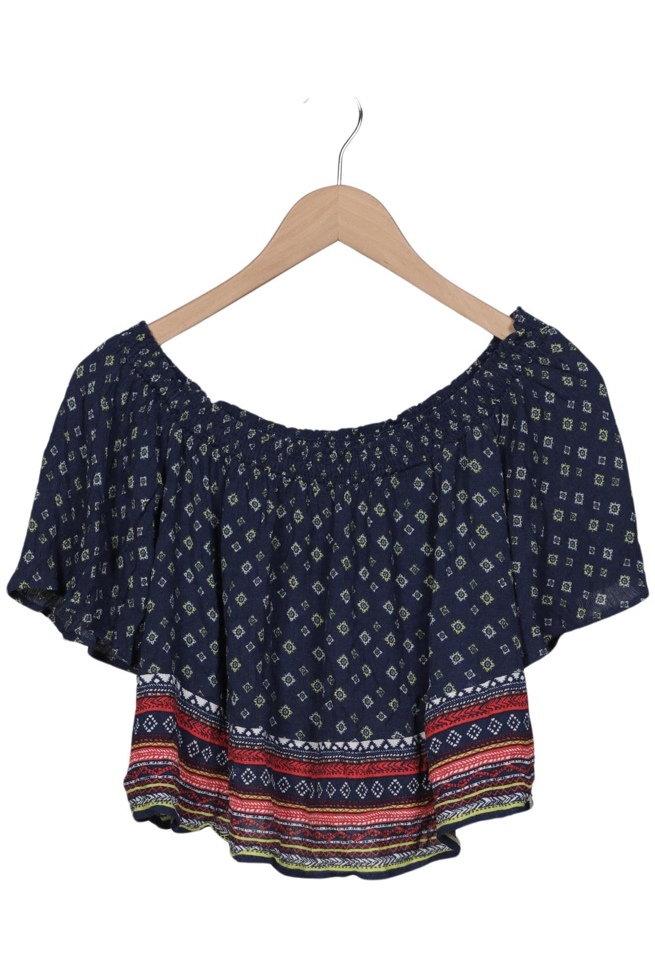 

Superdry Damen Top, marineblau, Gr. 42